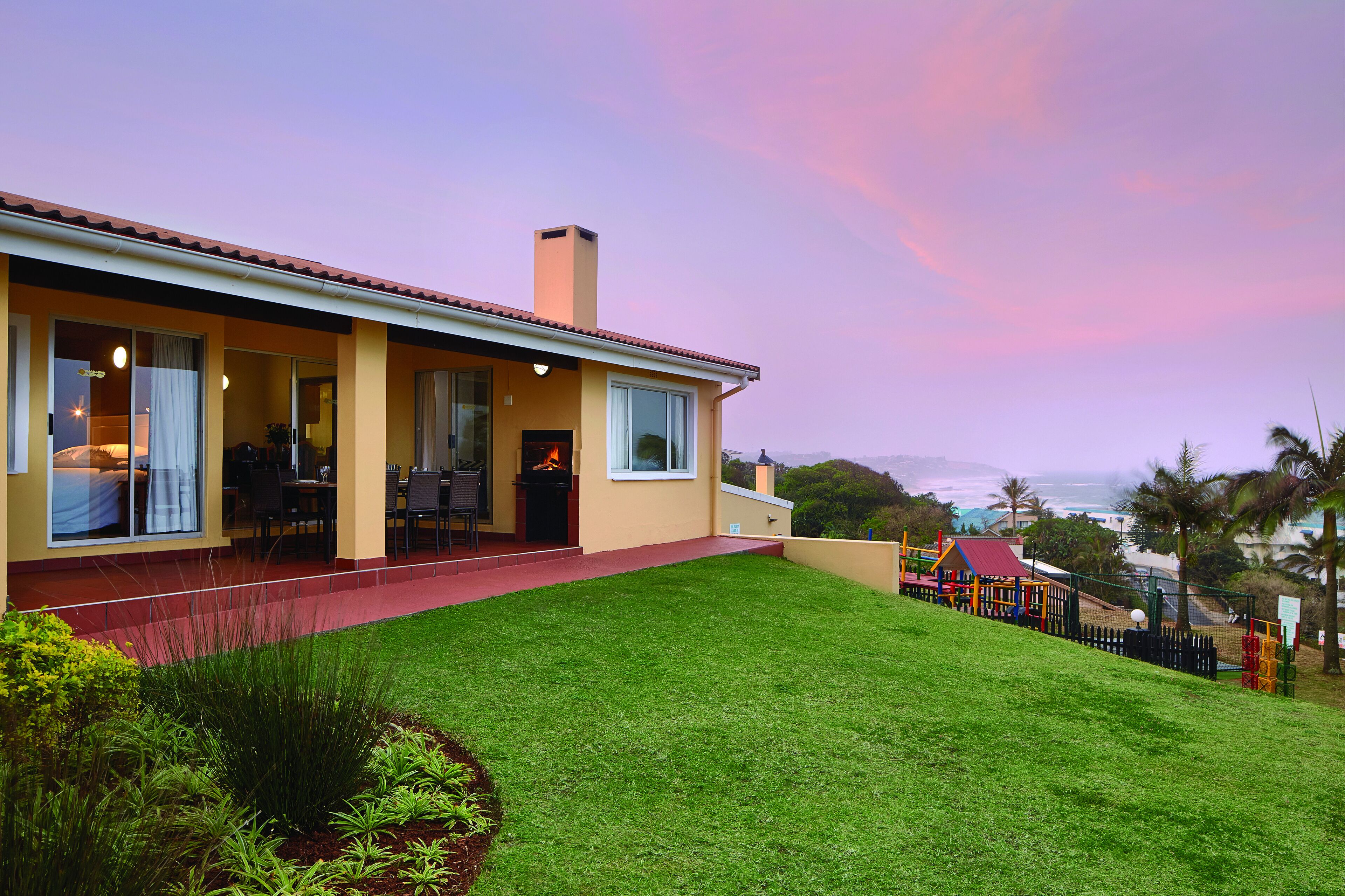 Chaka's Rock Chalets