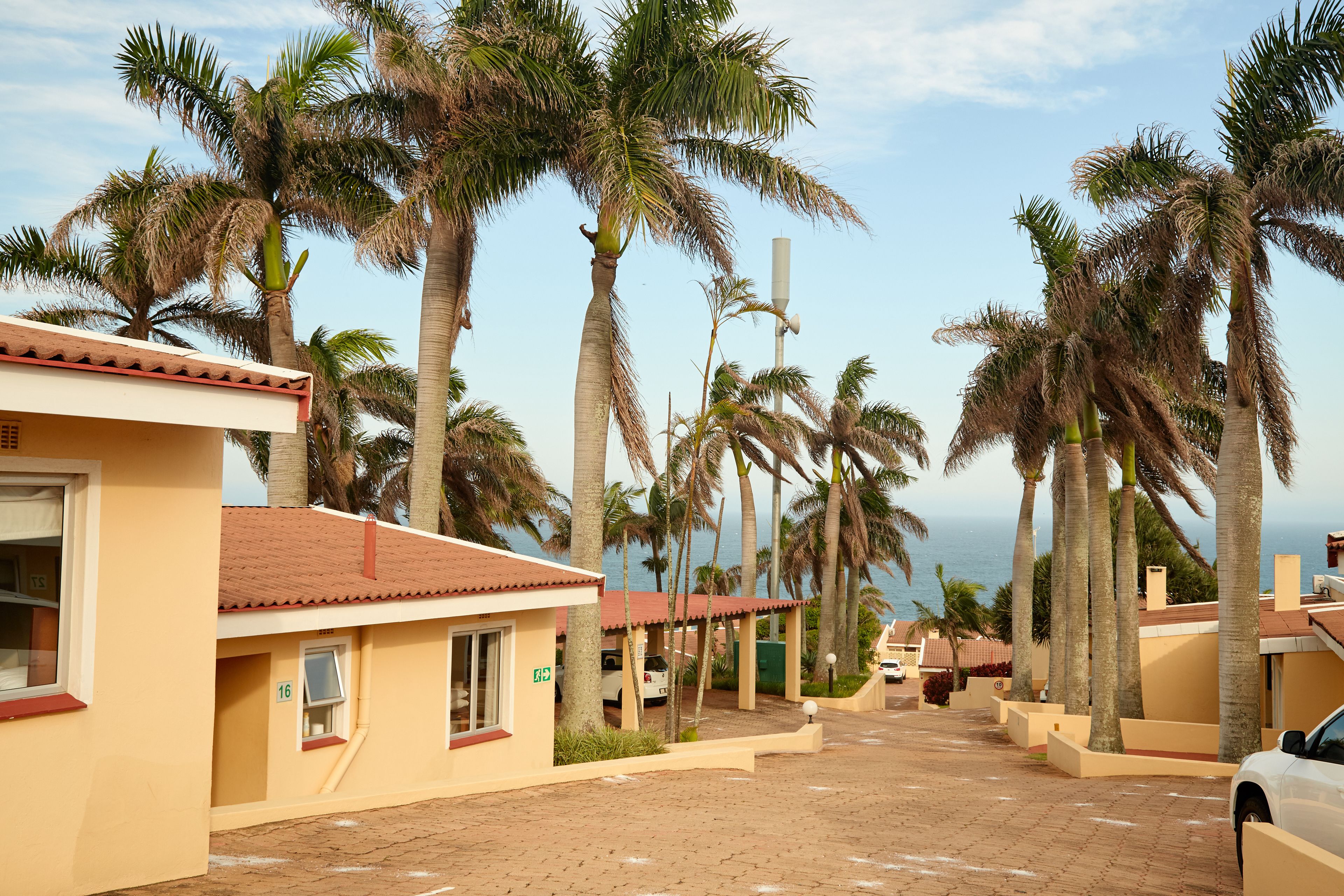Chaka's Rock Chalets