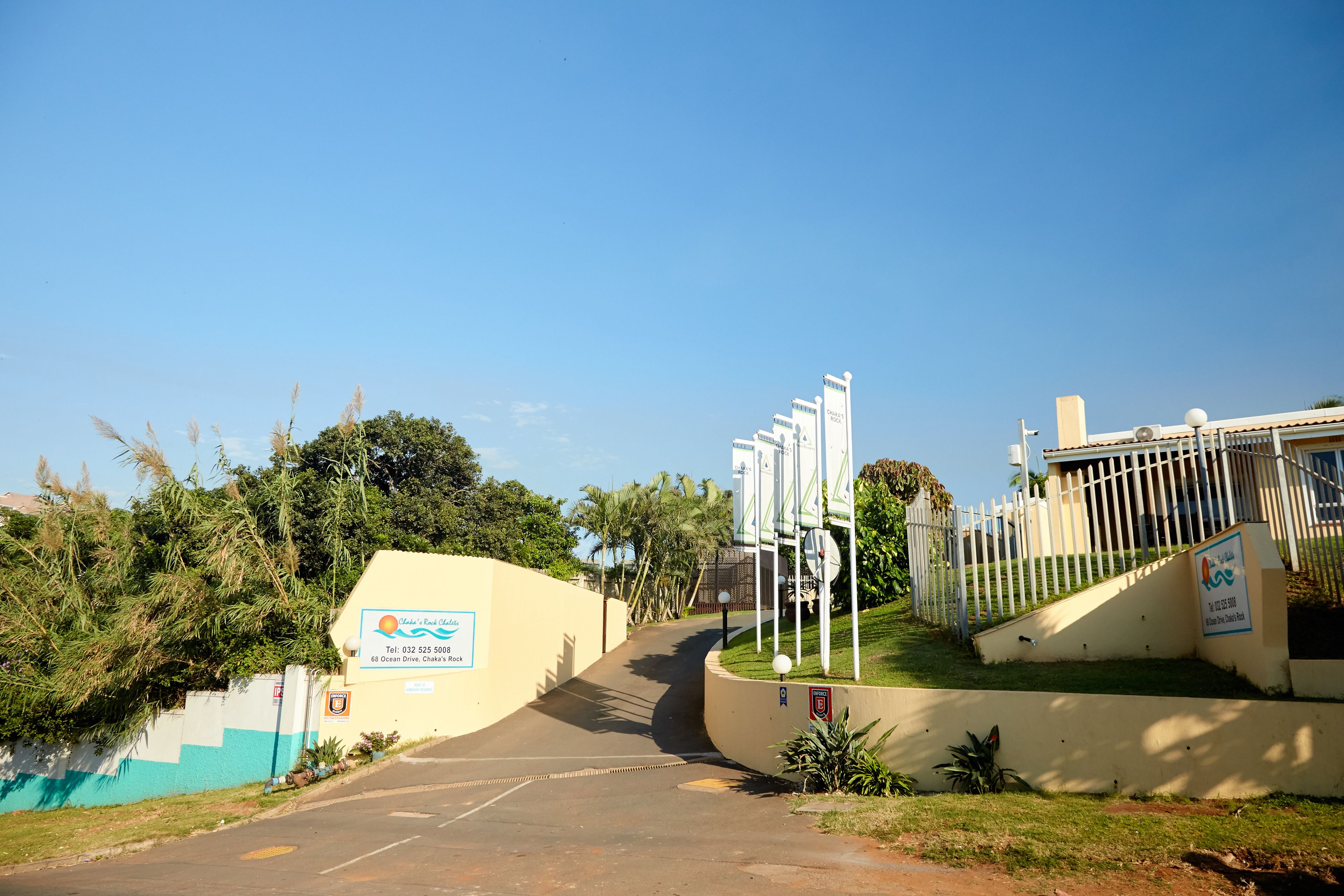 Chaka's Rock Chalets