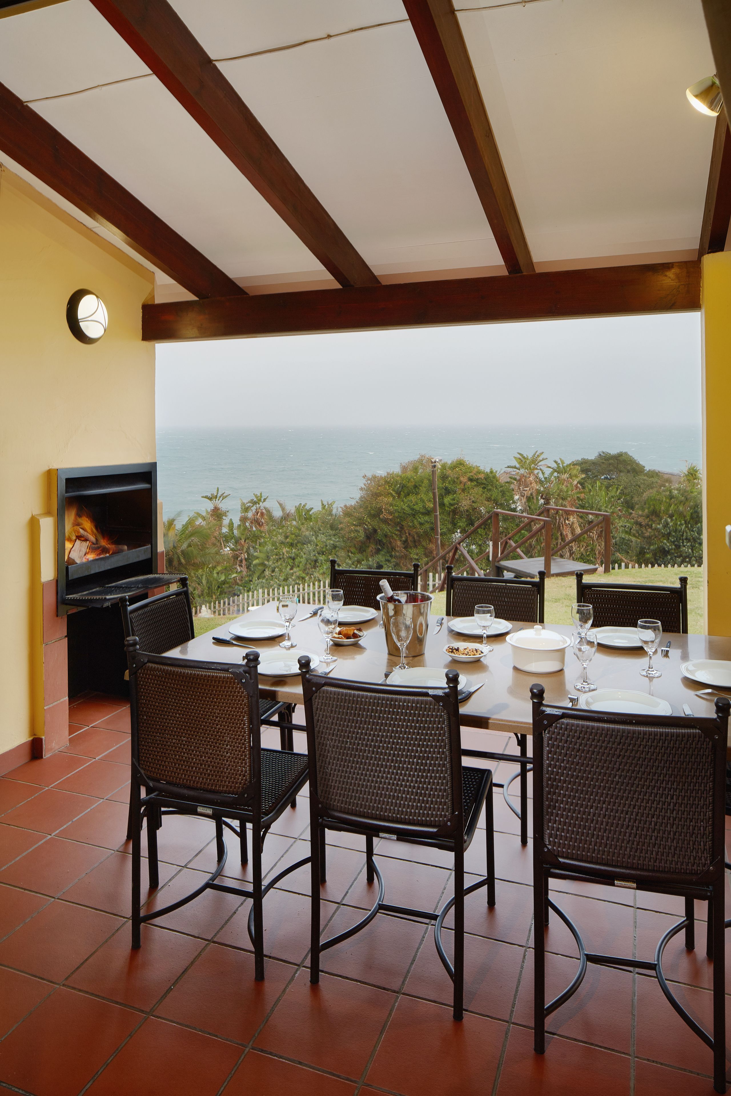 Chaka's Rock Chalets
