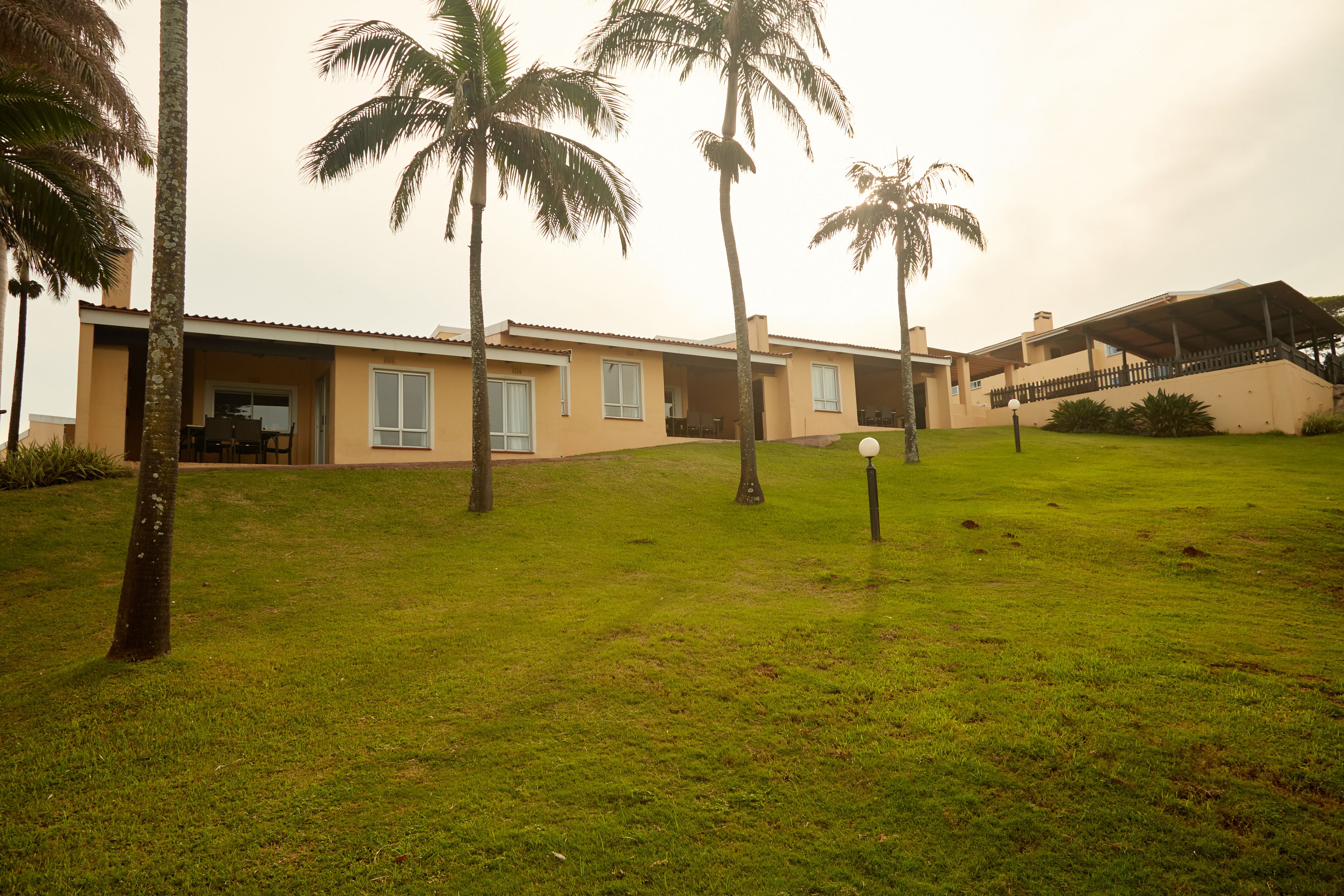 Chaka's Rock Chalets