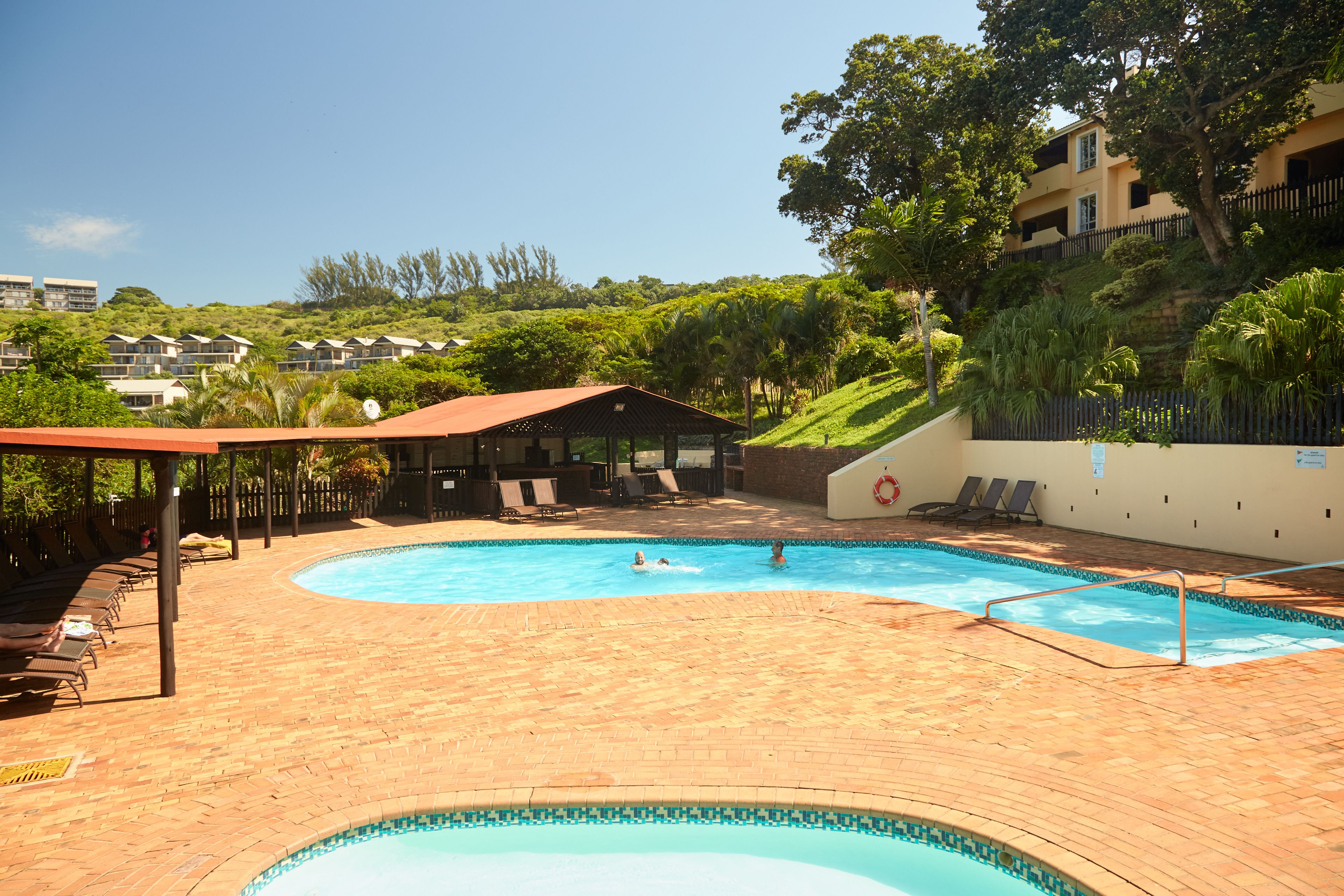 Chaka's Rock Chalets
