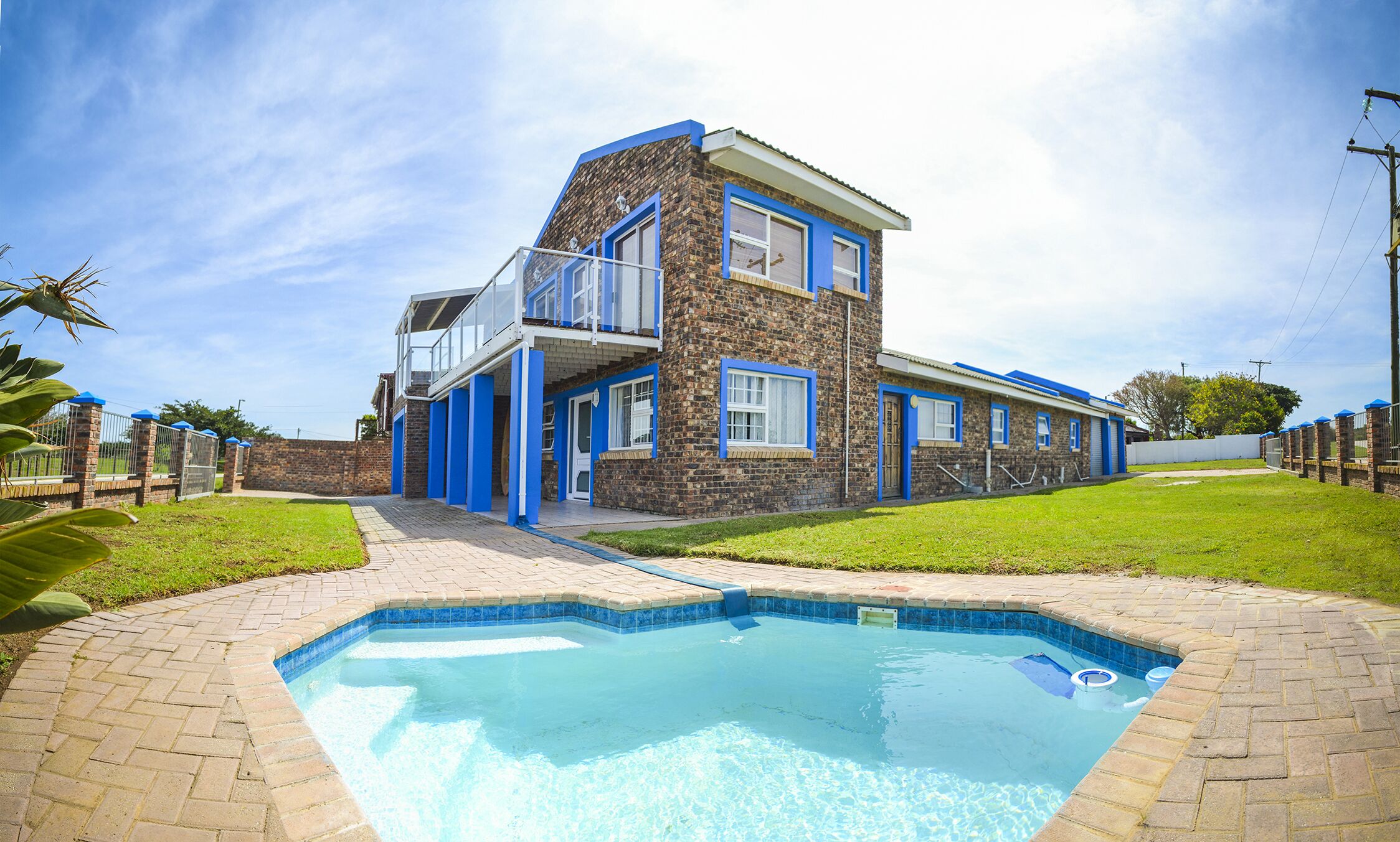 Addo Adventure House