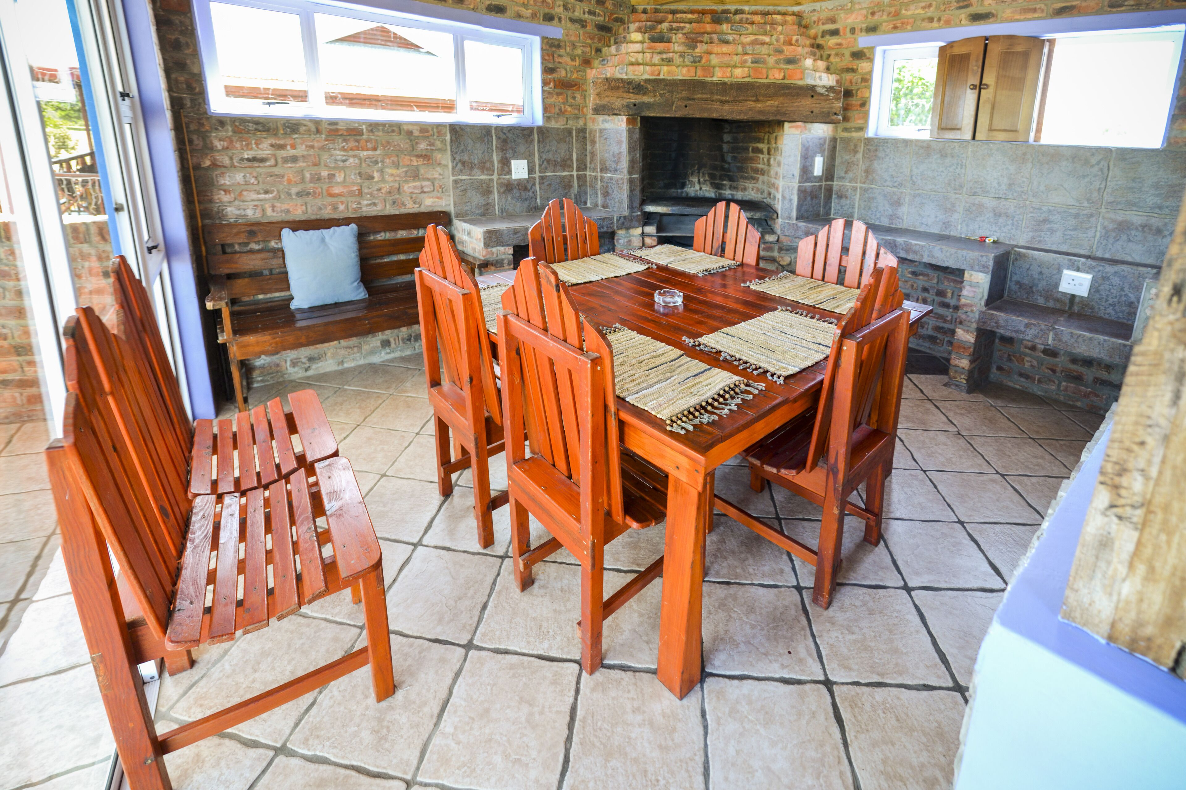 Addo Adventure House