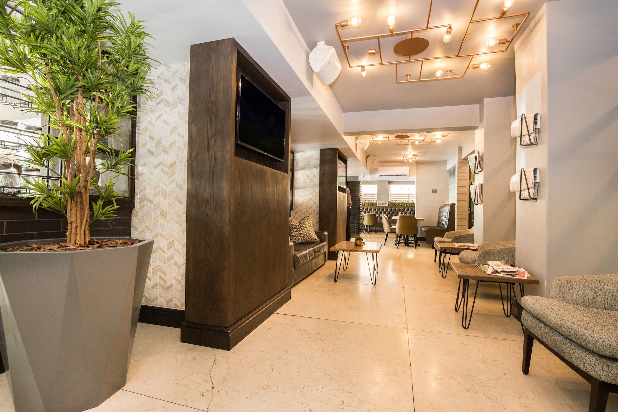 Belaire Hotel Suites