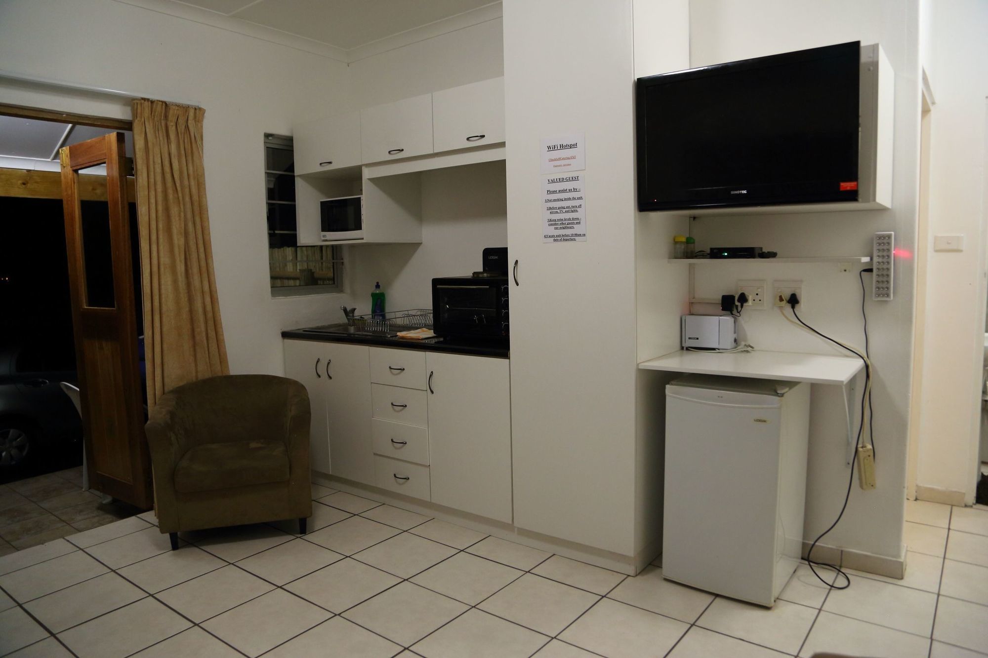 Clinch Self Catering