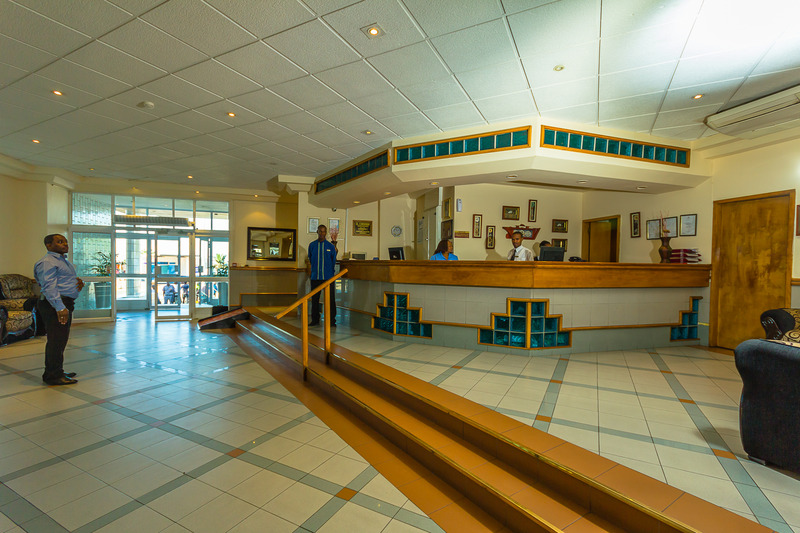 Gooderson Beach Hotel
