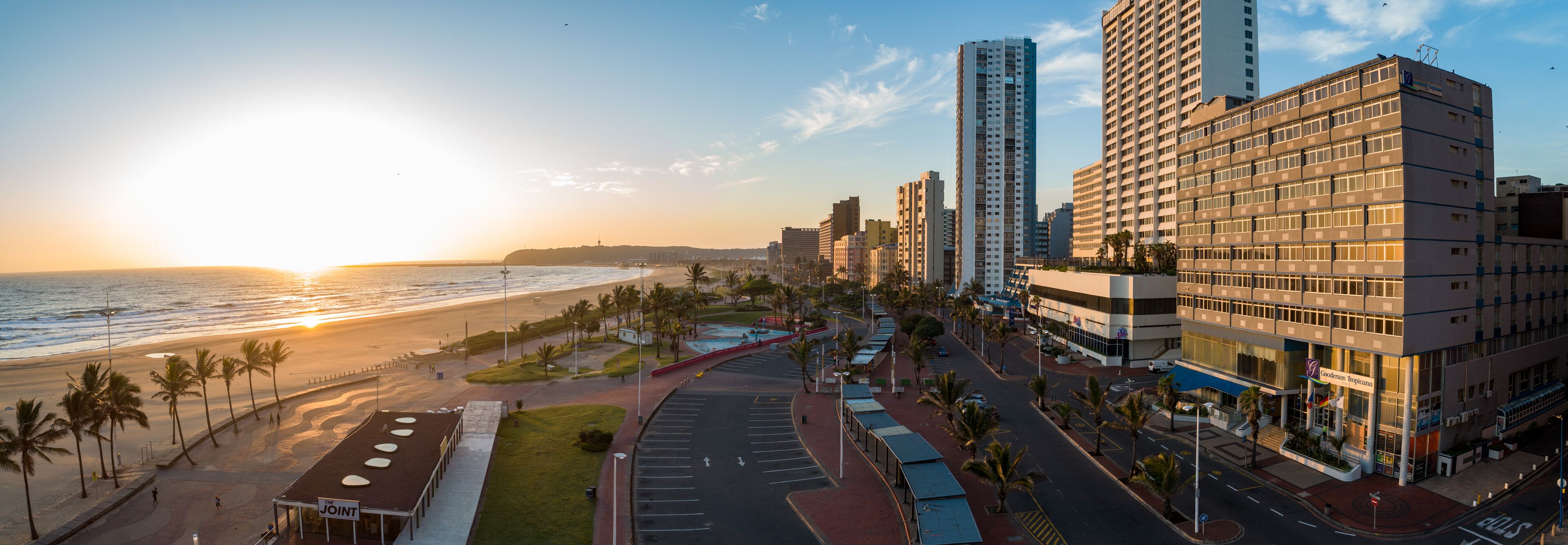 Gooderson Tropicana Hotel