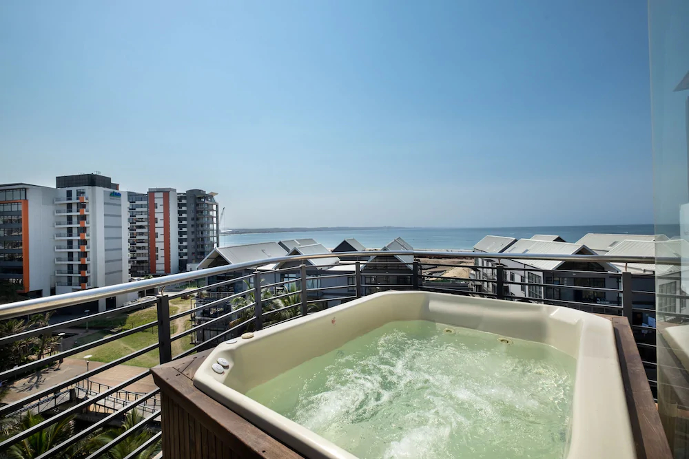 Point Waterfront Apartments