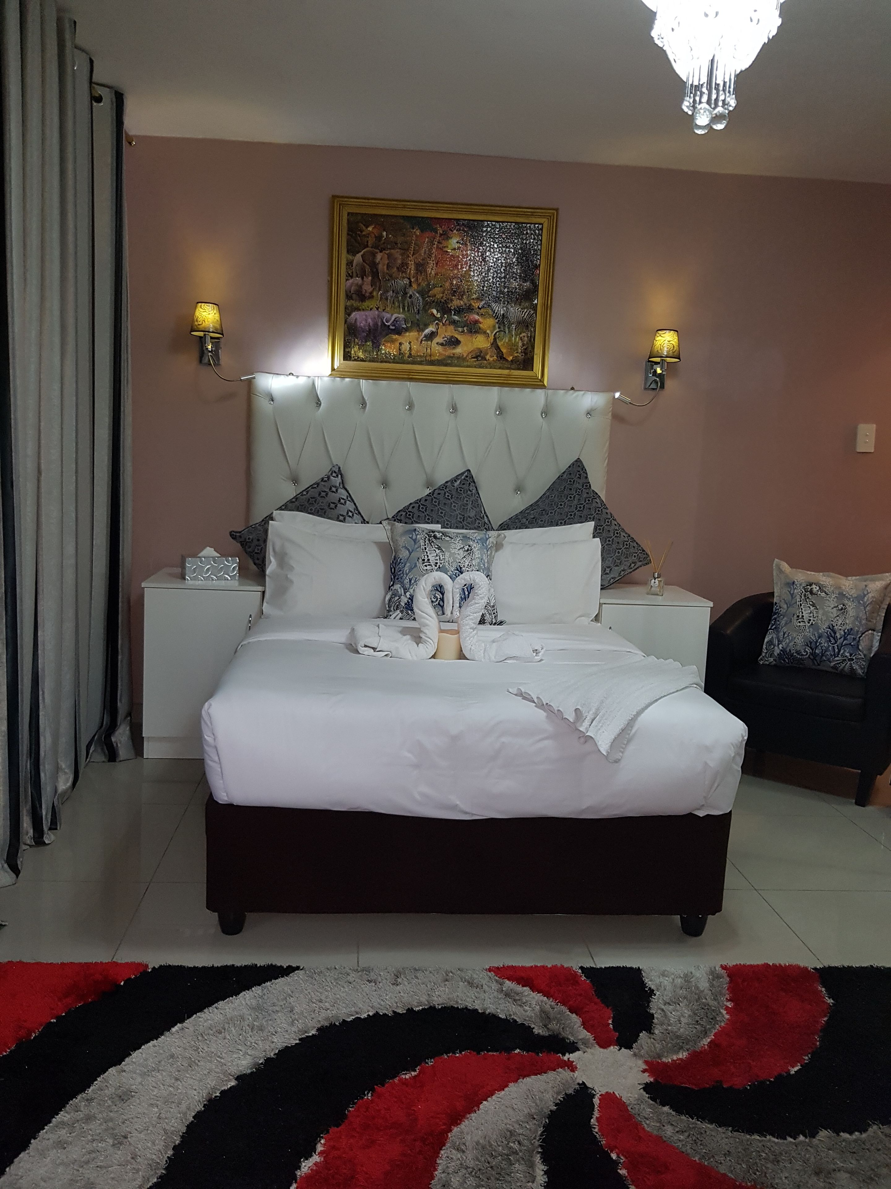 Rjs Guesthouse