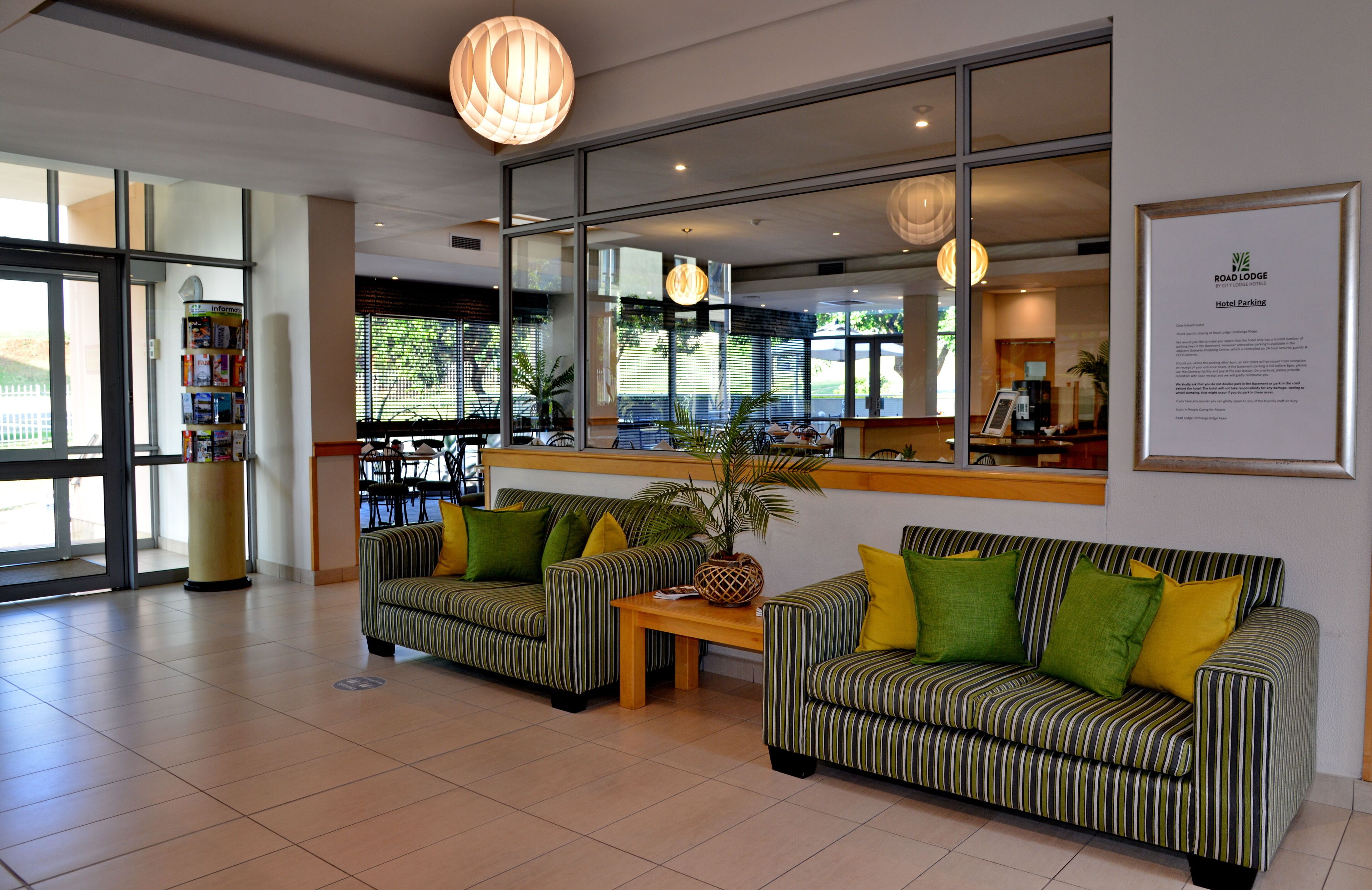 Road Lodge Umhlanga Ridge