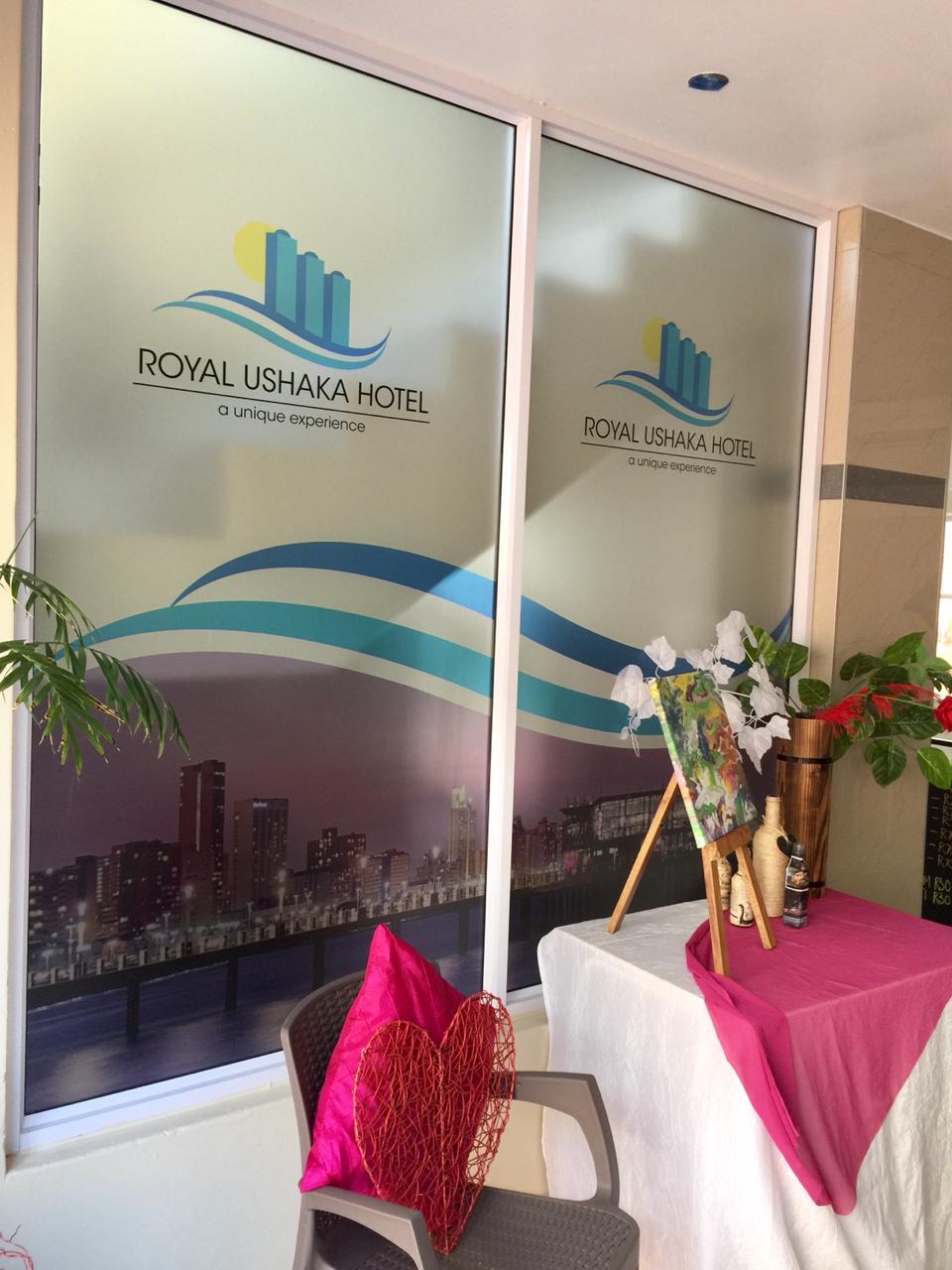 Royal Ushaka Hotel