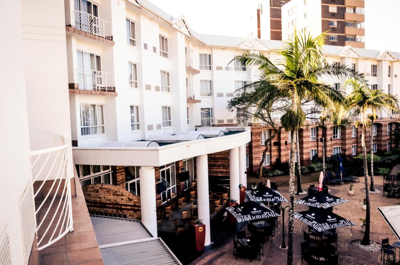 The Riverside Hotel