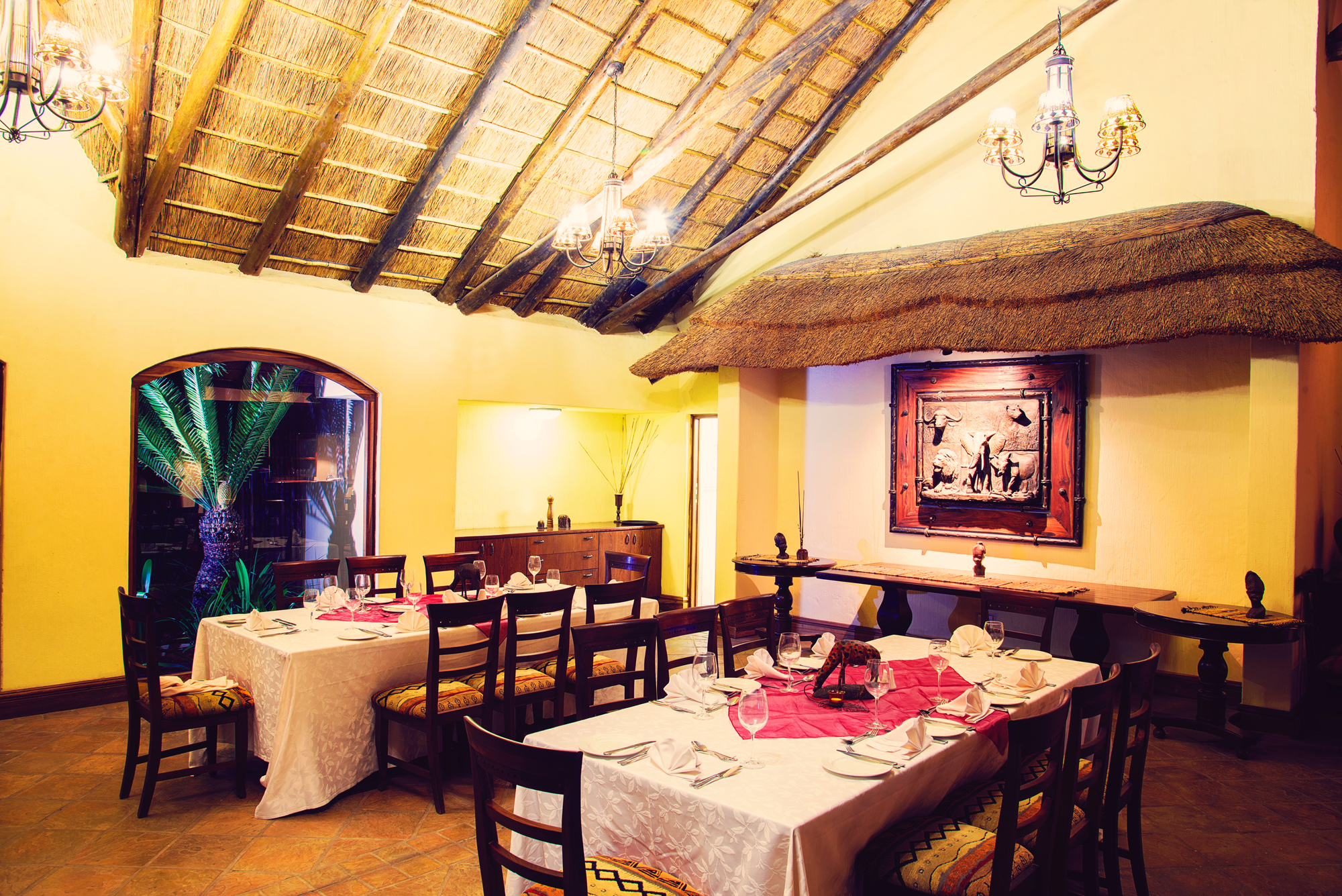 Premier Resort Mpongo Private Game Reserve