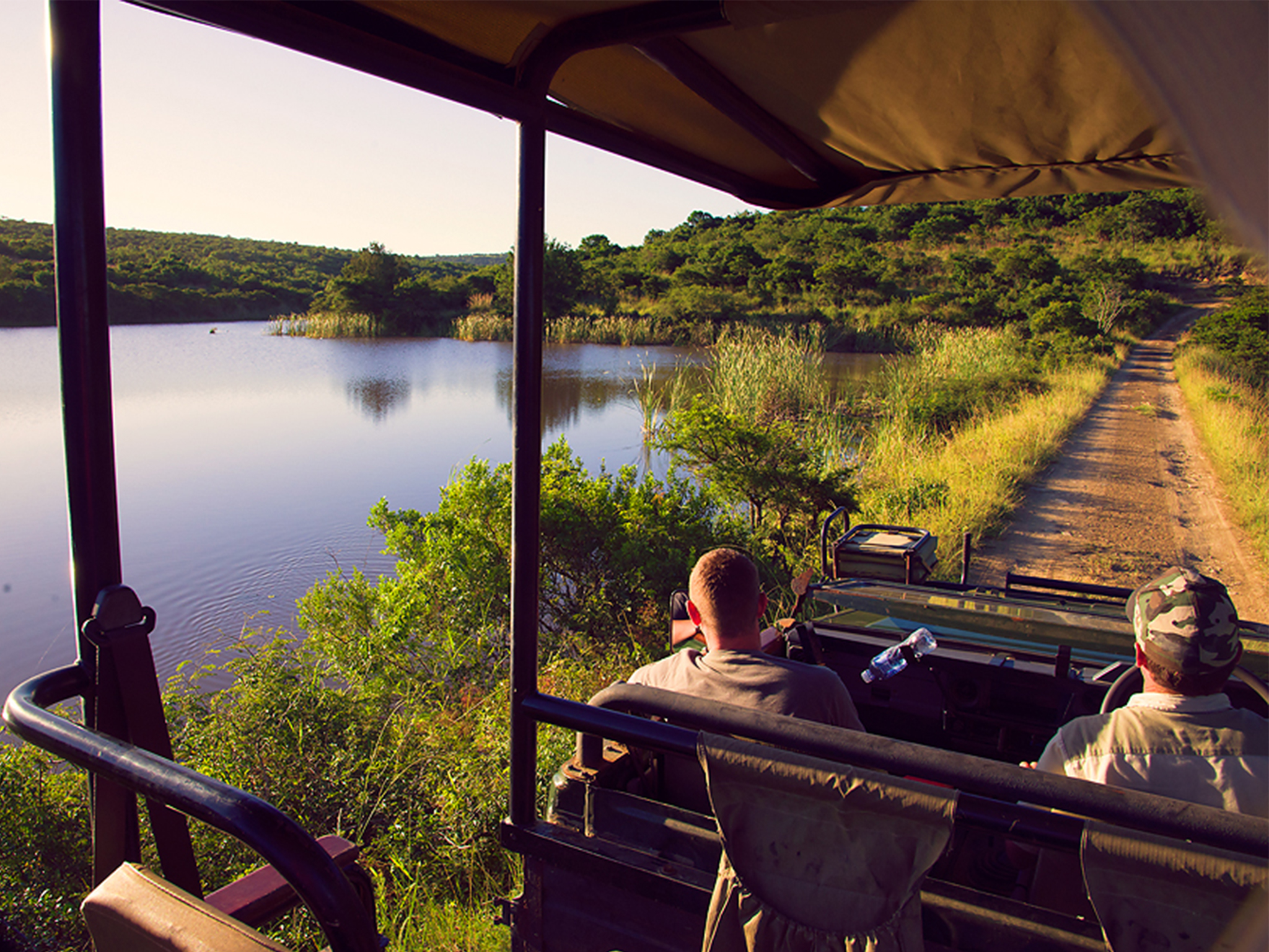 Premier Resort Mpongo Private Game Reserve