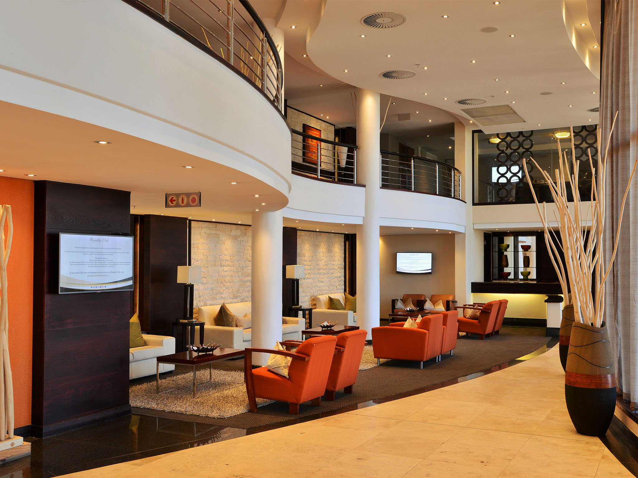 Premier Hotel EL ICC