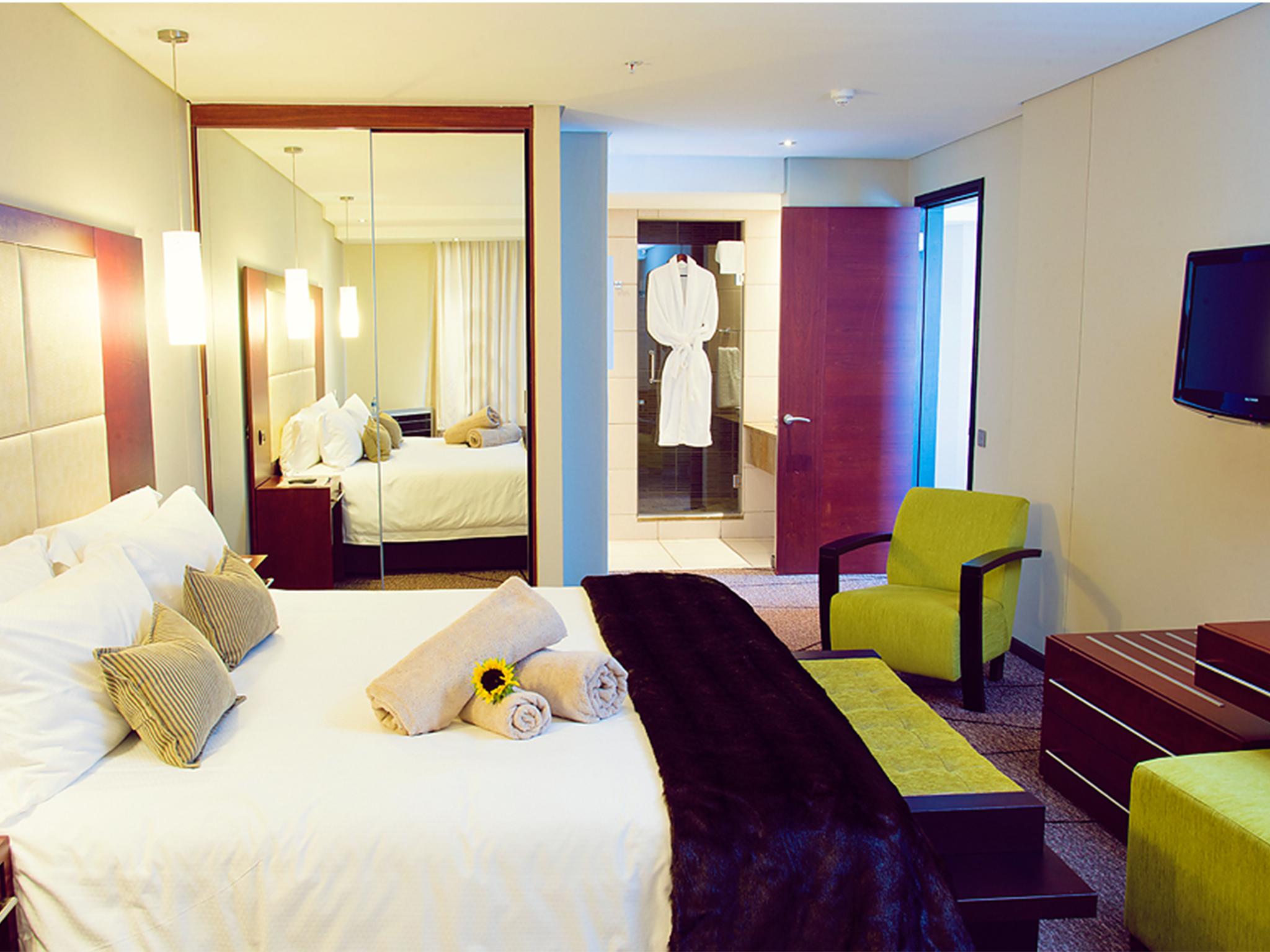 Premier Hotel EL ICC