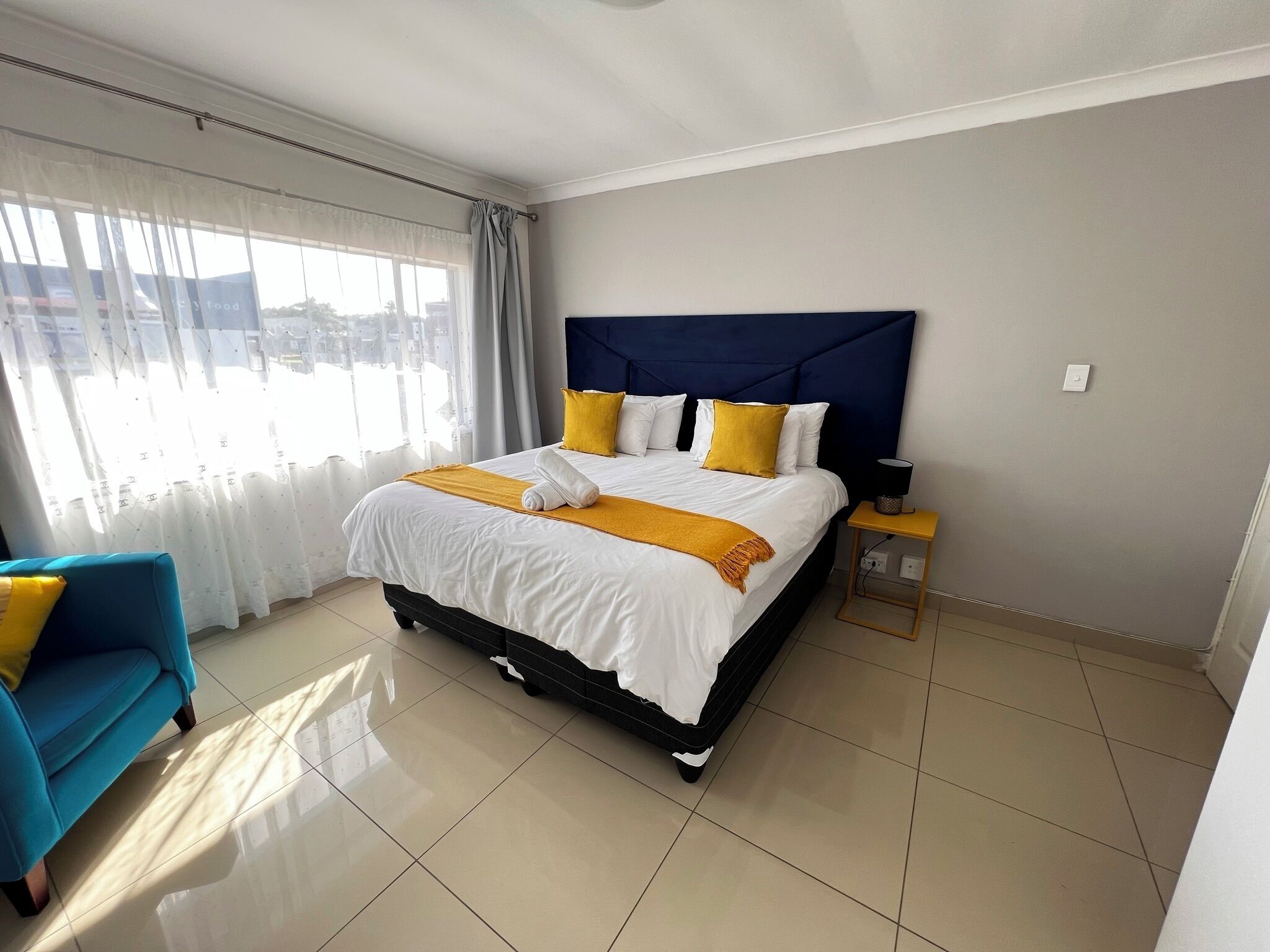 Safi Self-Catering Suites