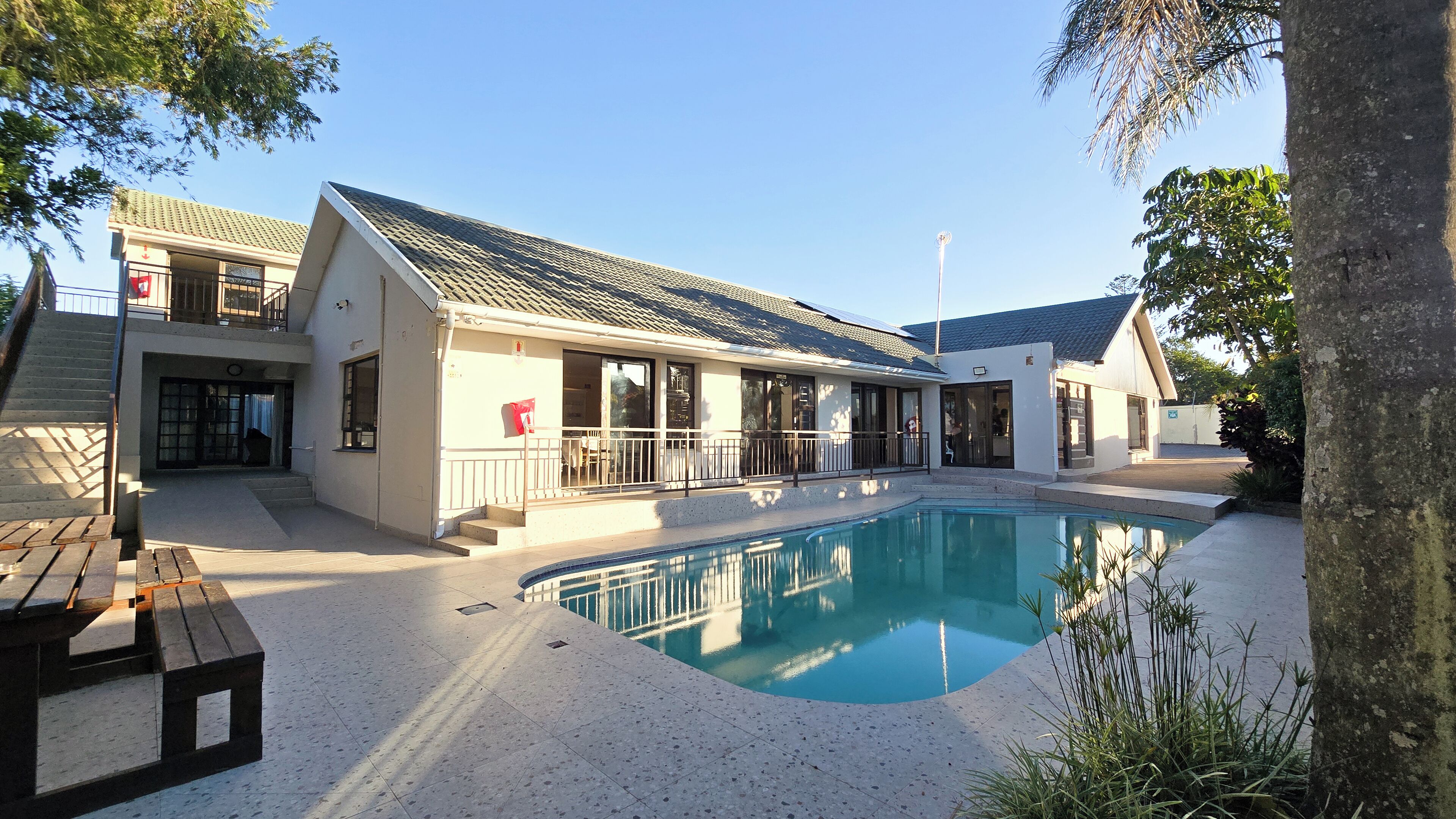 Sunset Events Accommodation