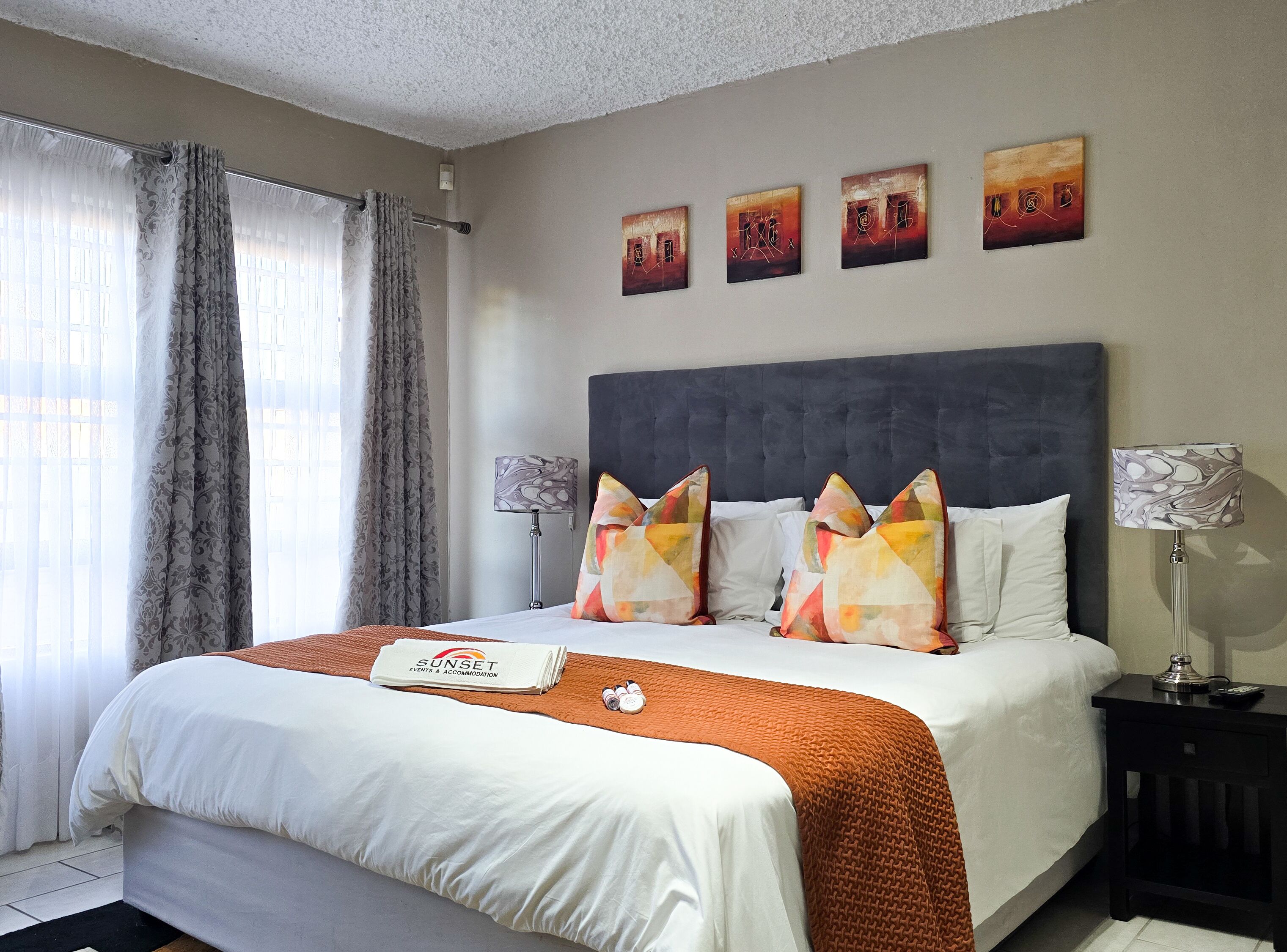 Sunset Events Accommodation