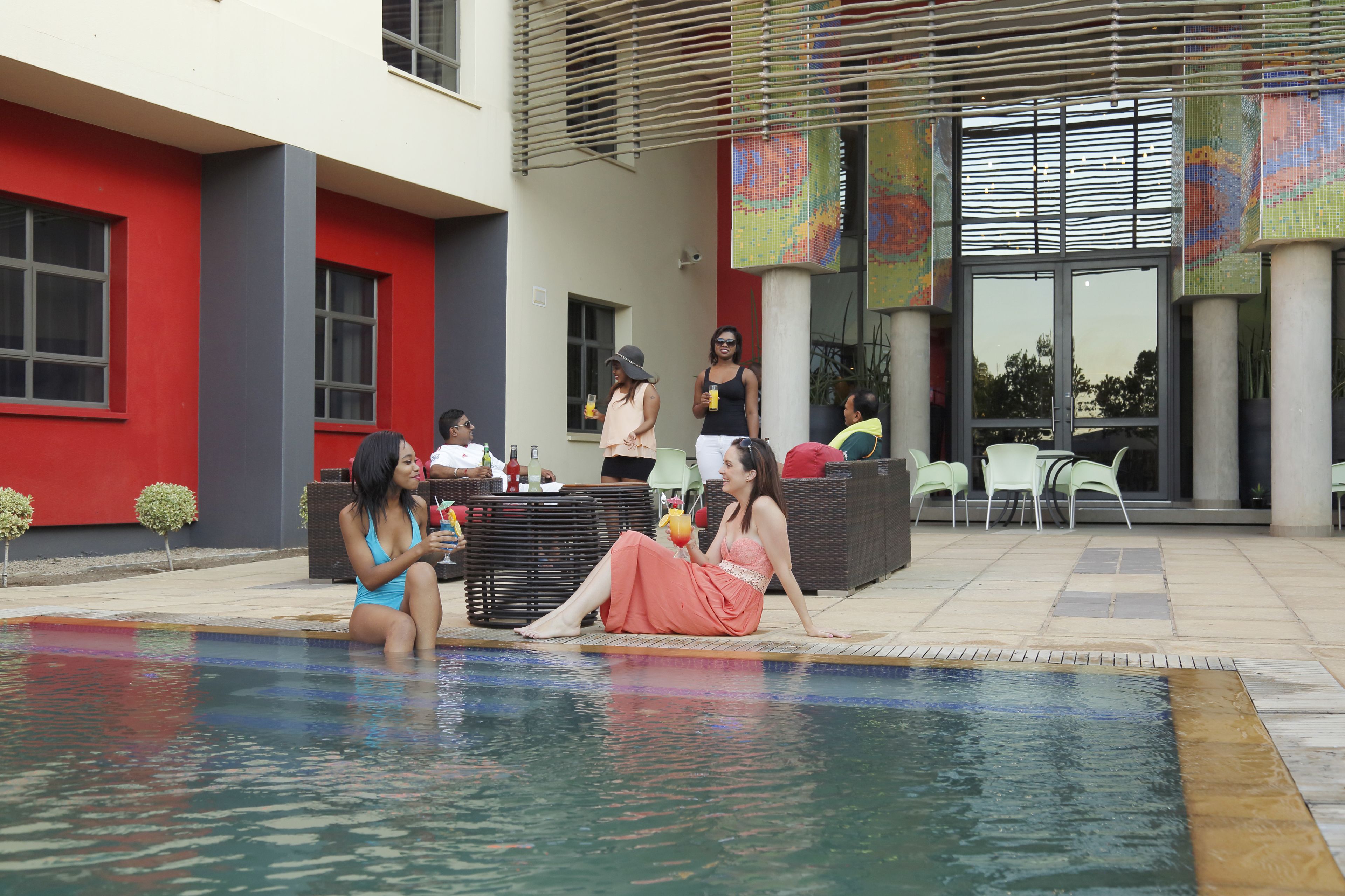 Peermont Metcourt at Umfolozi