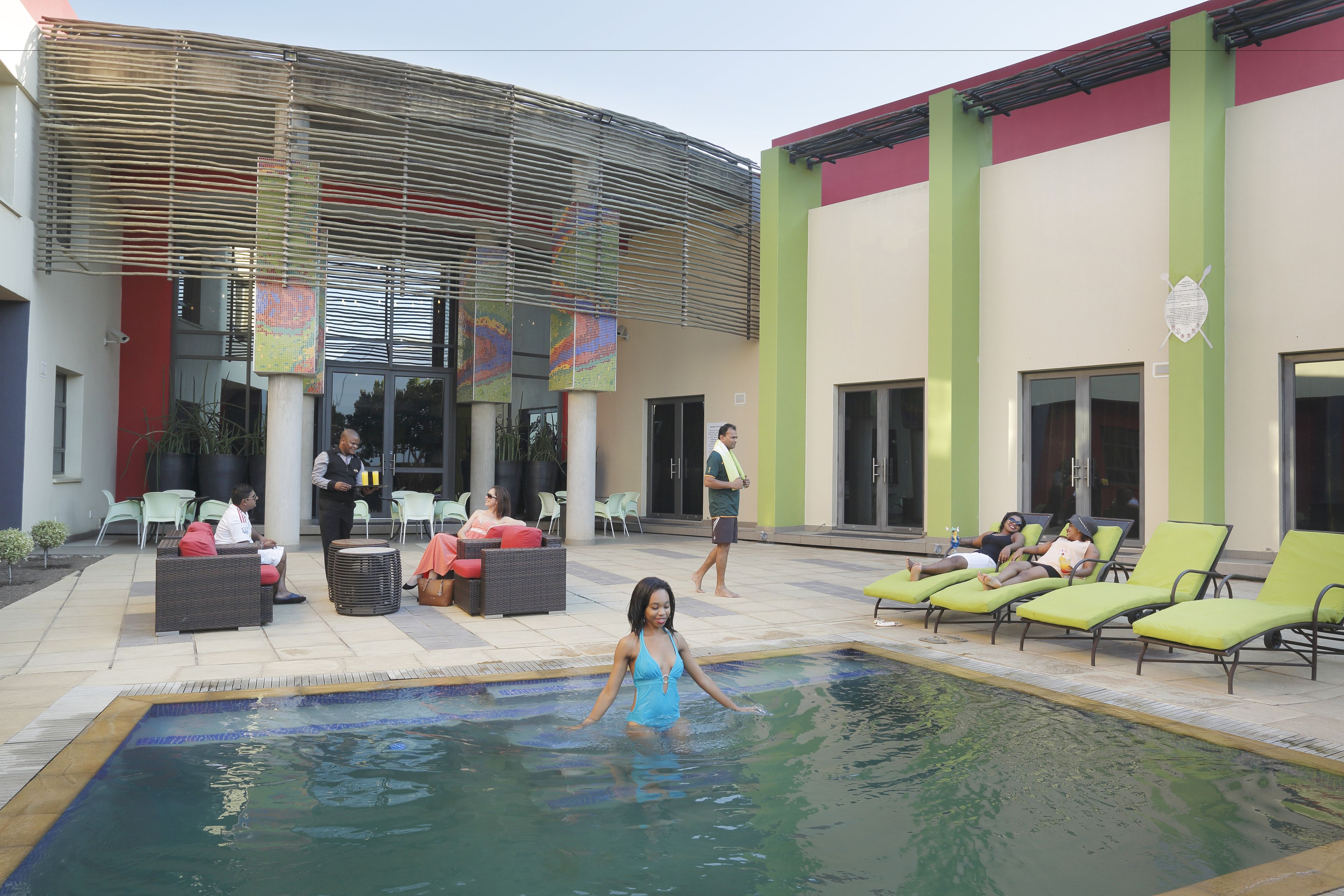 Peermont Metcourt at Umfolozi