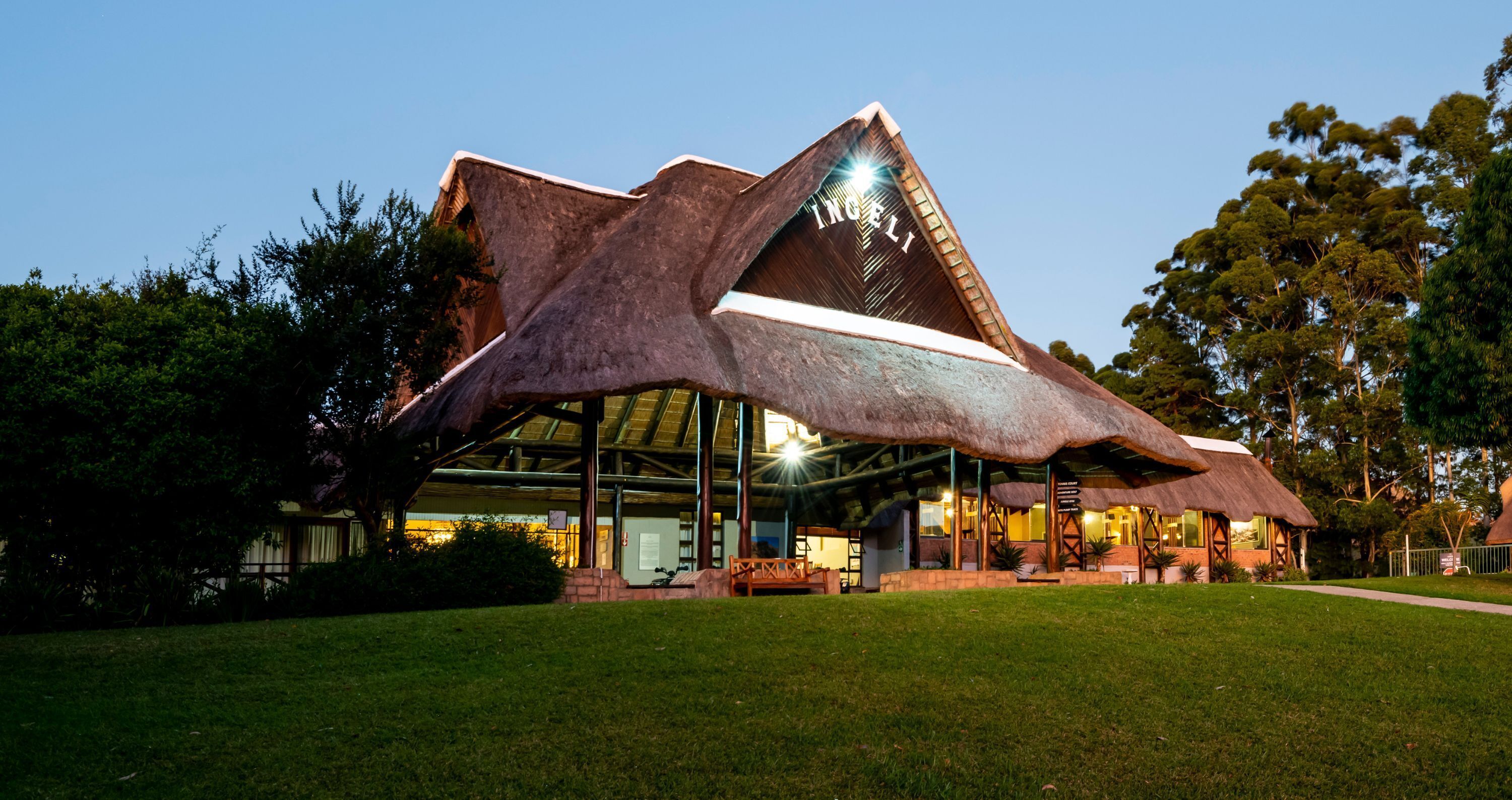 ANEW Hotel Ingeli Forest & Spa