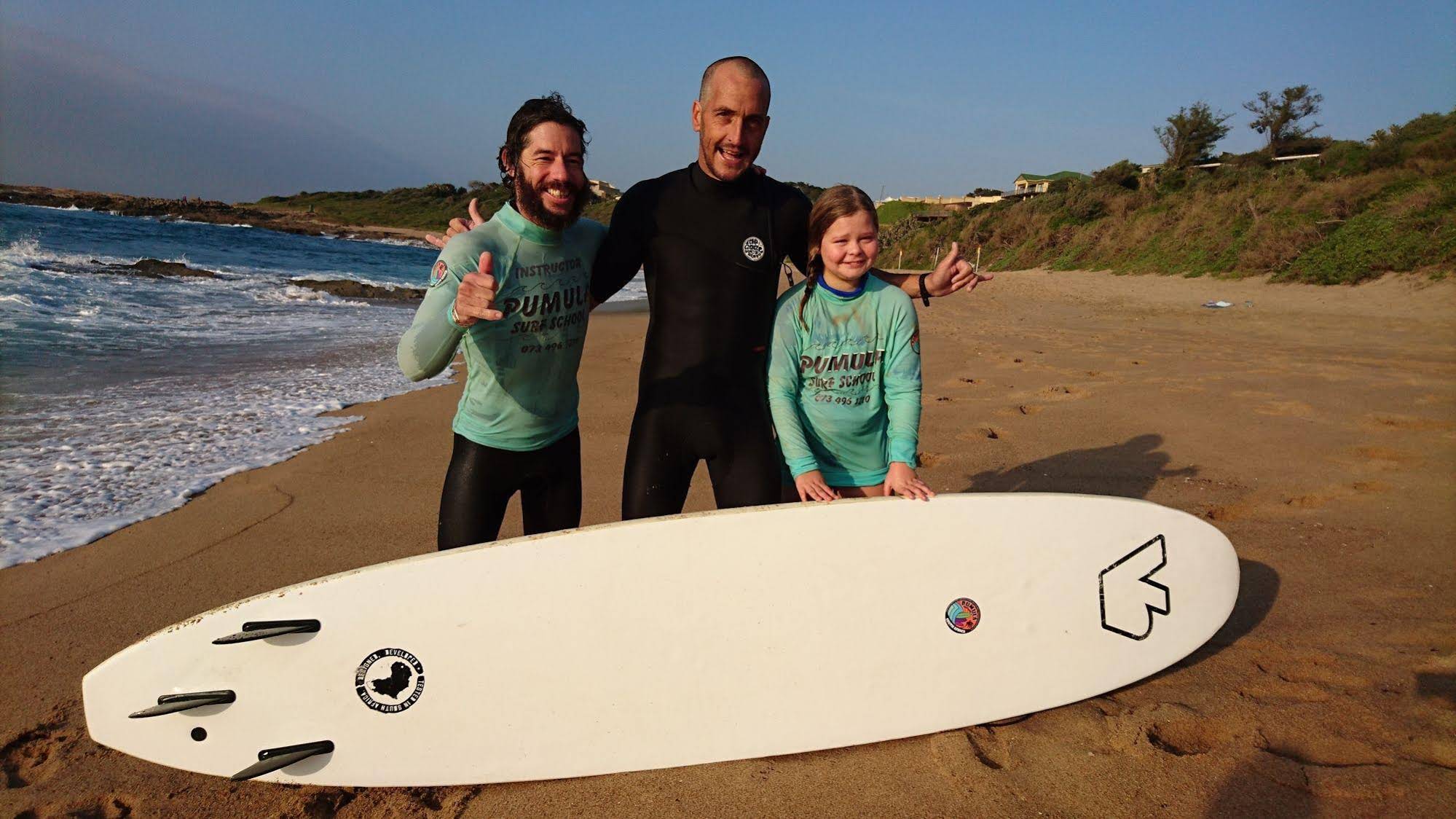 Pumula Surf Camp - Hostel