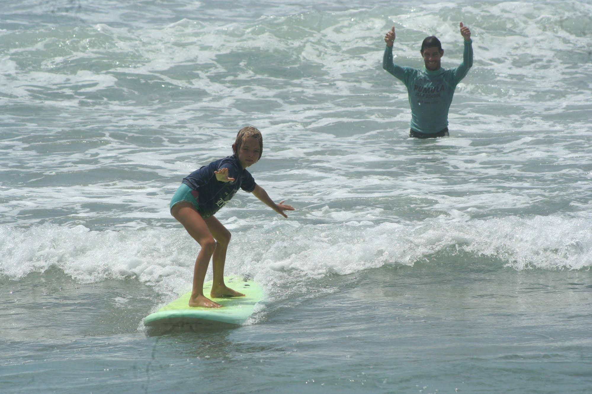 Pumula Surf Camp - Hostel