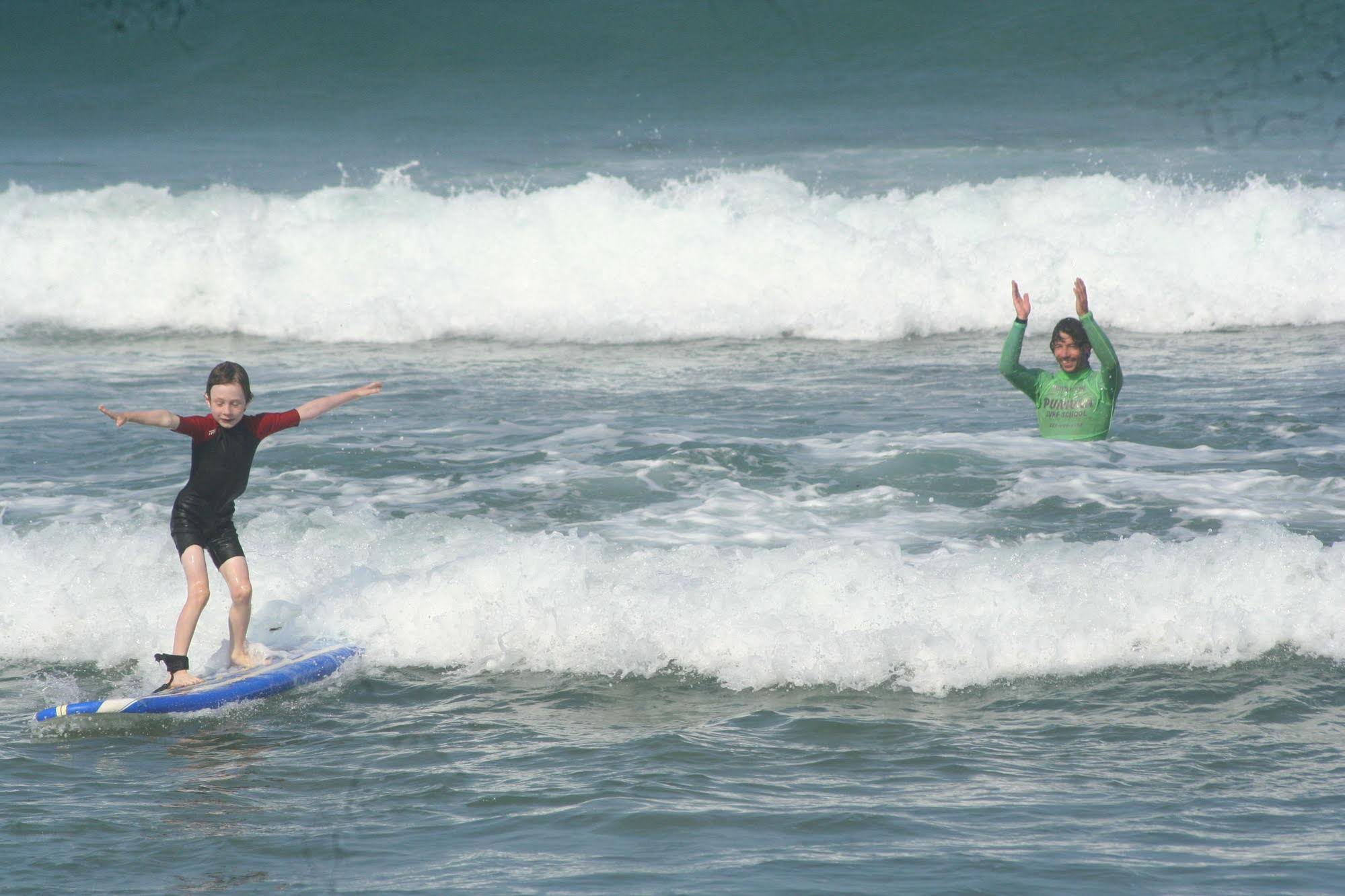 Pumula Surf Camp - Hostel