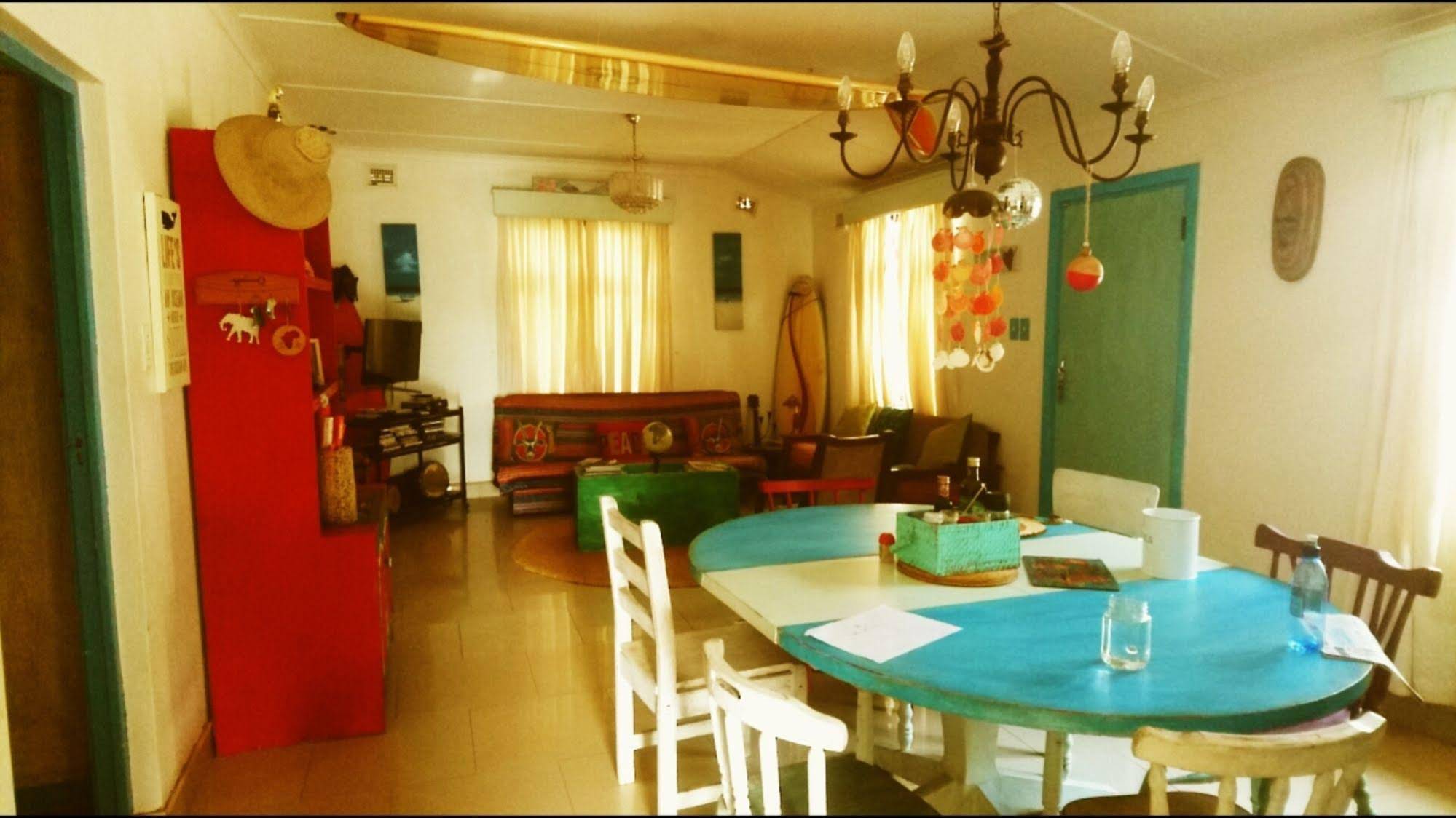 Pumula Surf Camp - Hostel