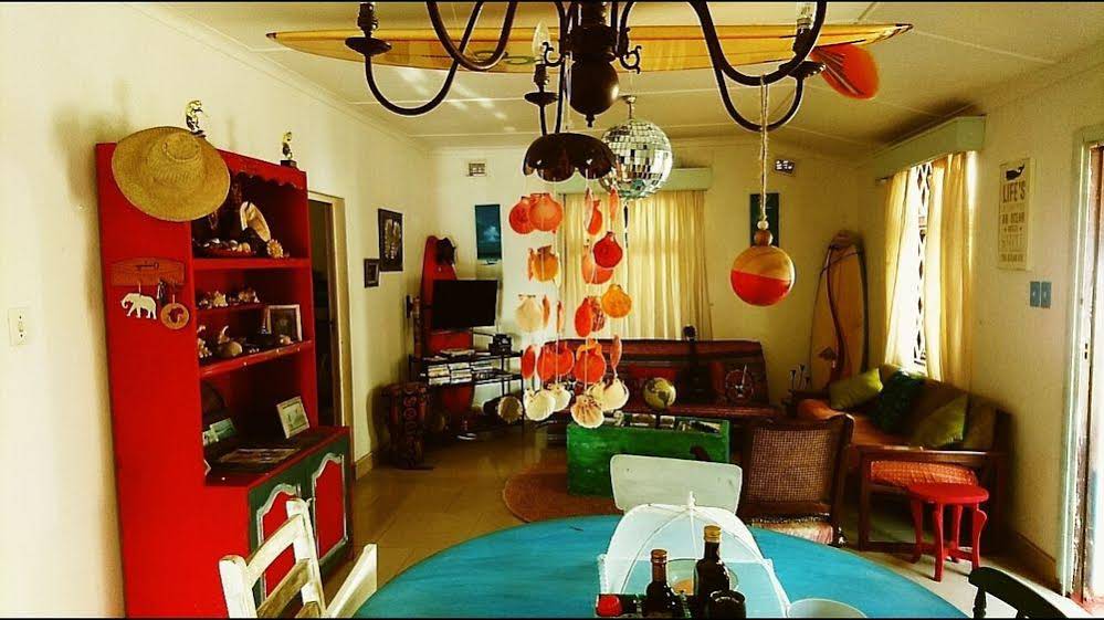 Pumula Surf Camp - Hostel