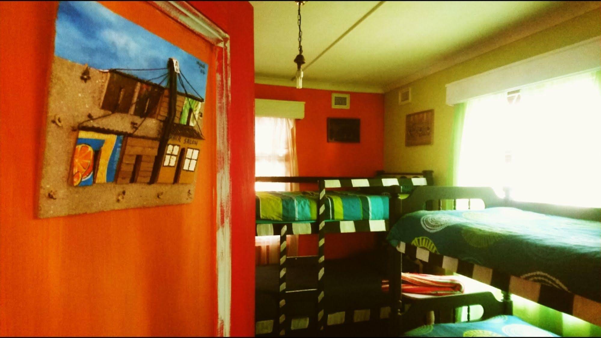 Pumula Surf Camp - Hostel