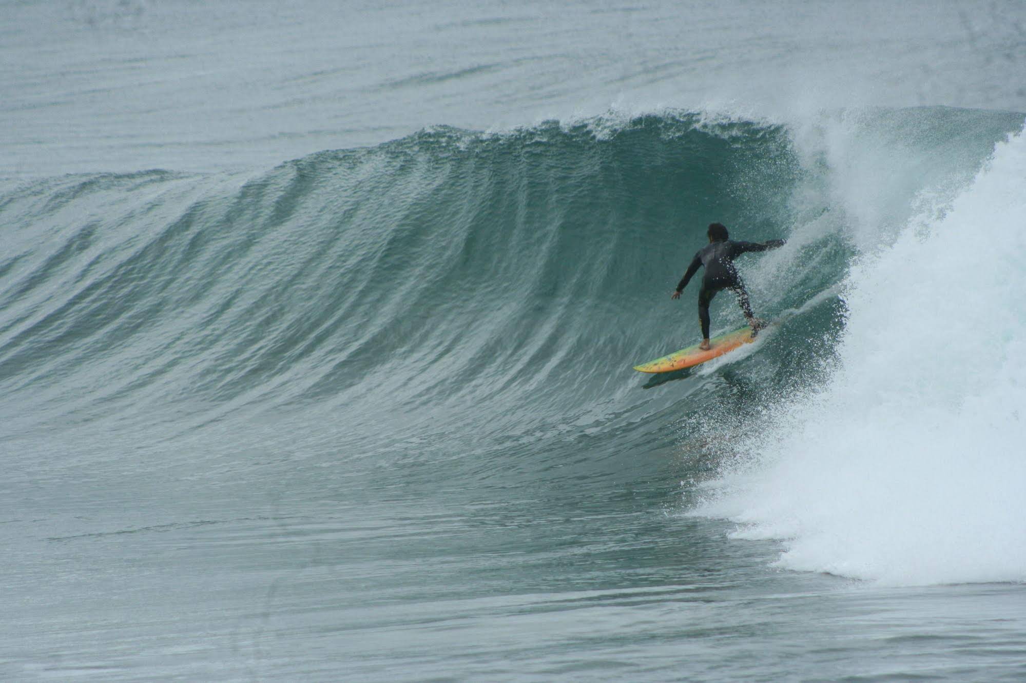 Pumula Surf Camp - Hostel