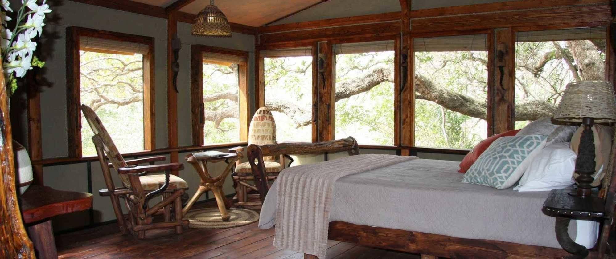 Chinderera Eco Lodge