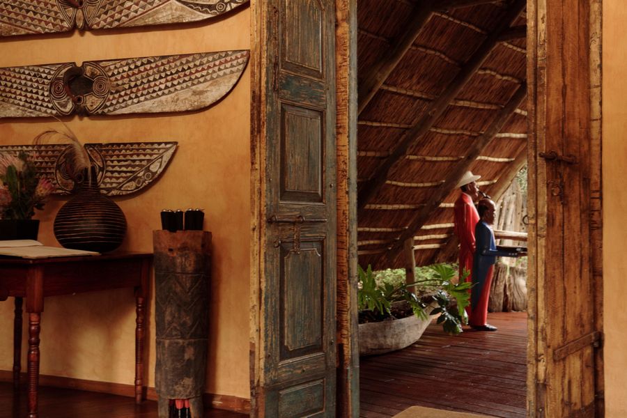 Lalibela Game Reserve