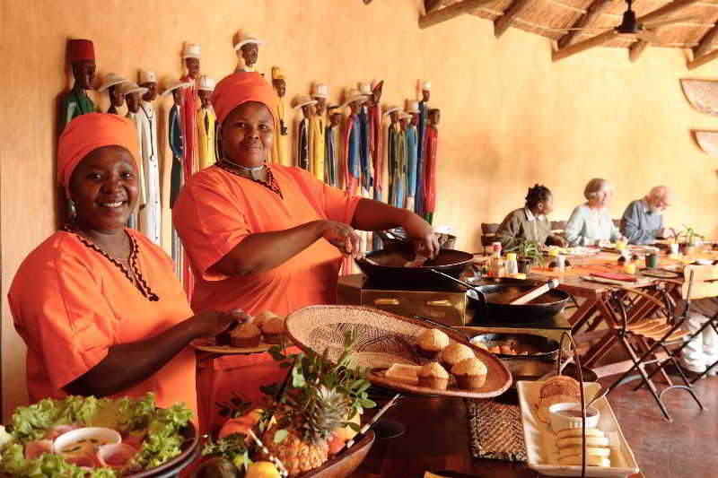 Lalibela Game Reserve