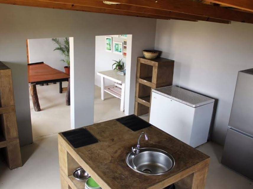 Swell Eco Lodge