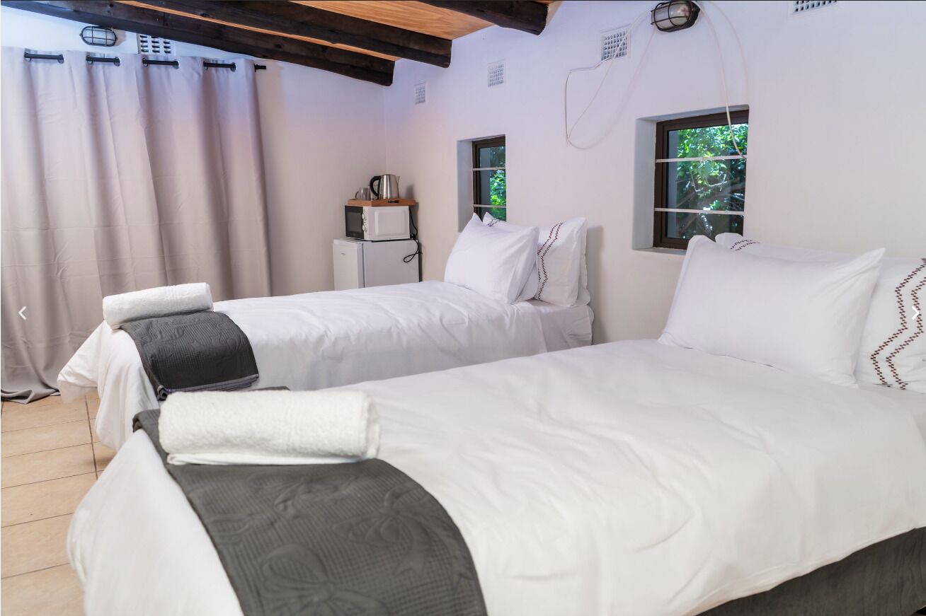 The Tropical Hut Lodges