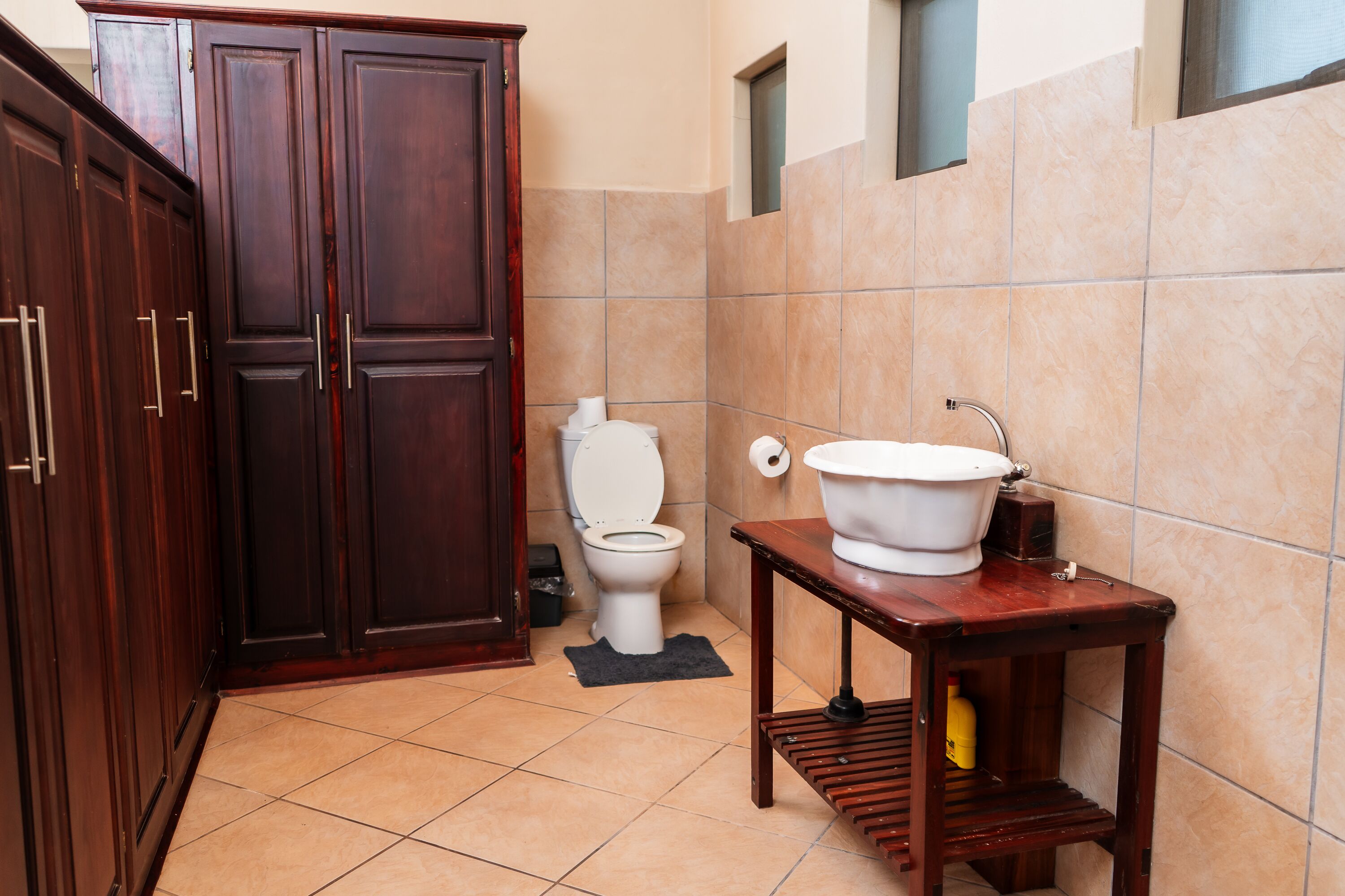 The Tropical Hut Lodges