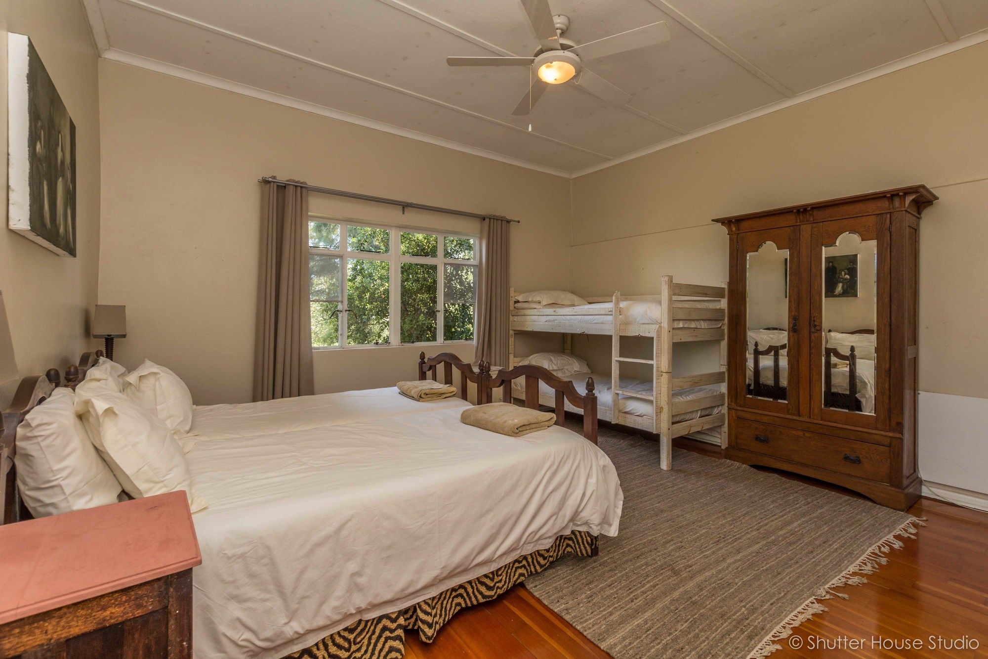 Tygerfontein Safari Villa