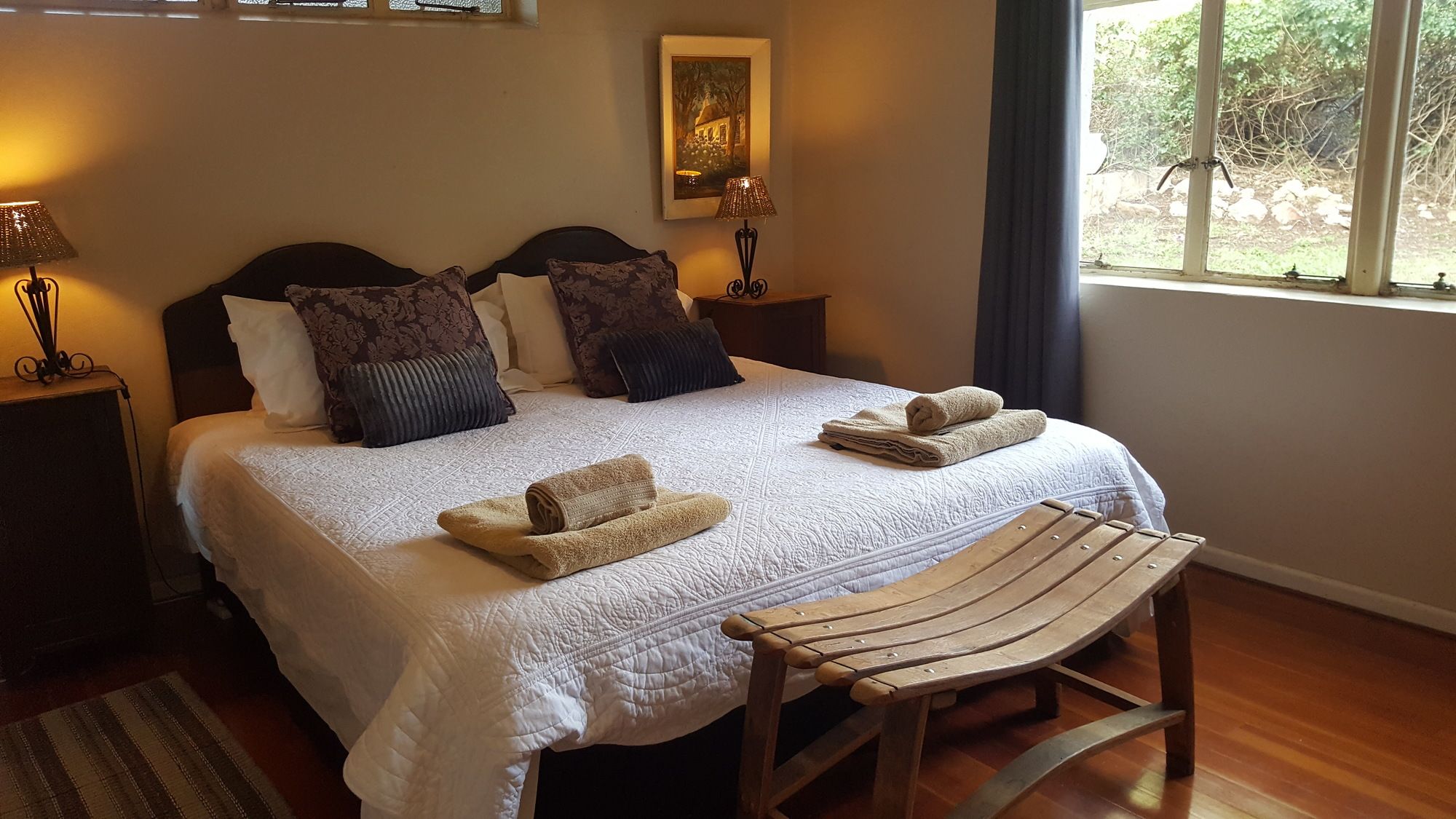 Tygerfontein Safari Villa