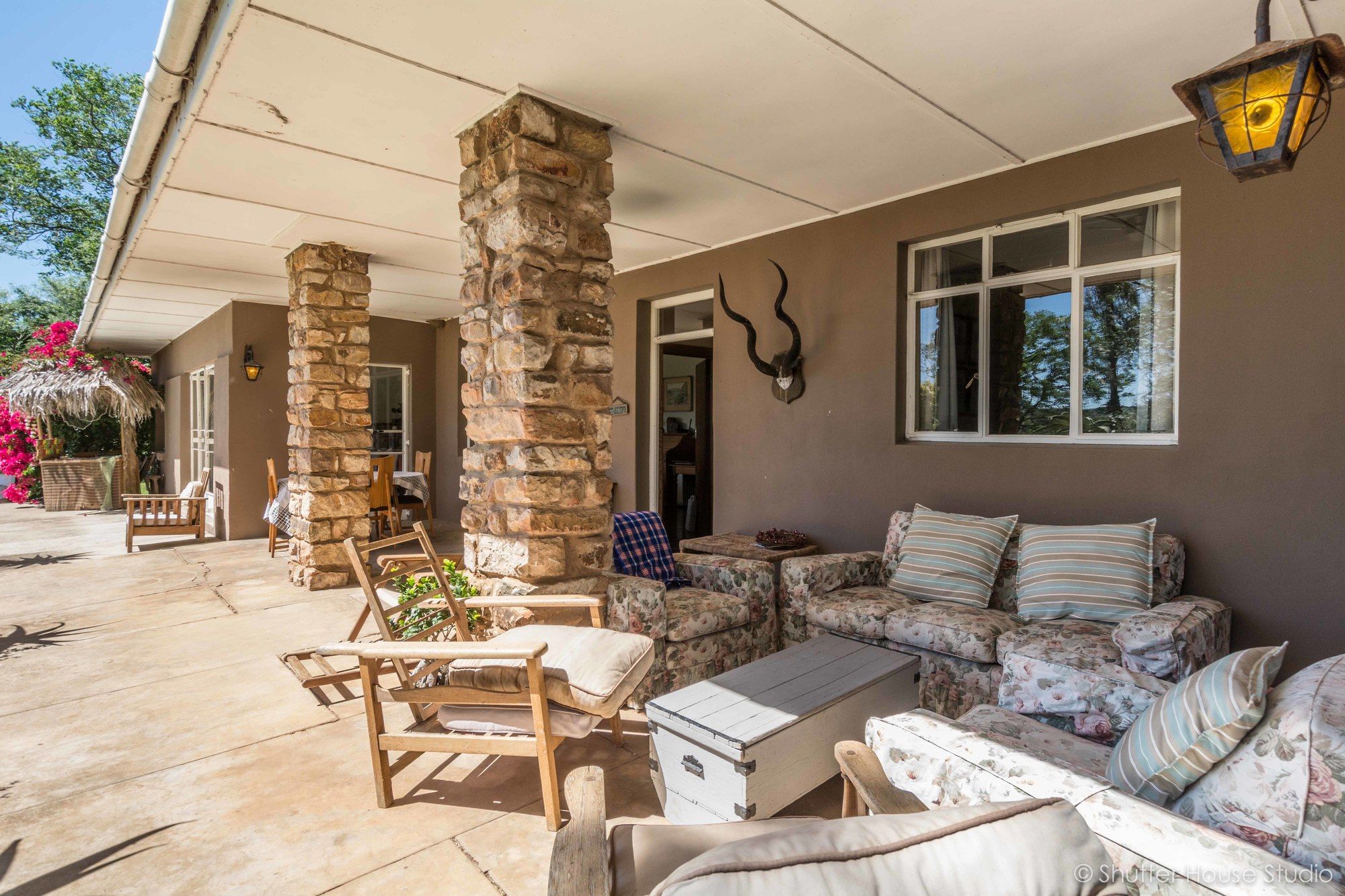 Tygerfontein Safari Villa