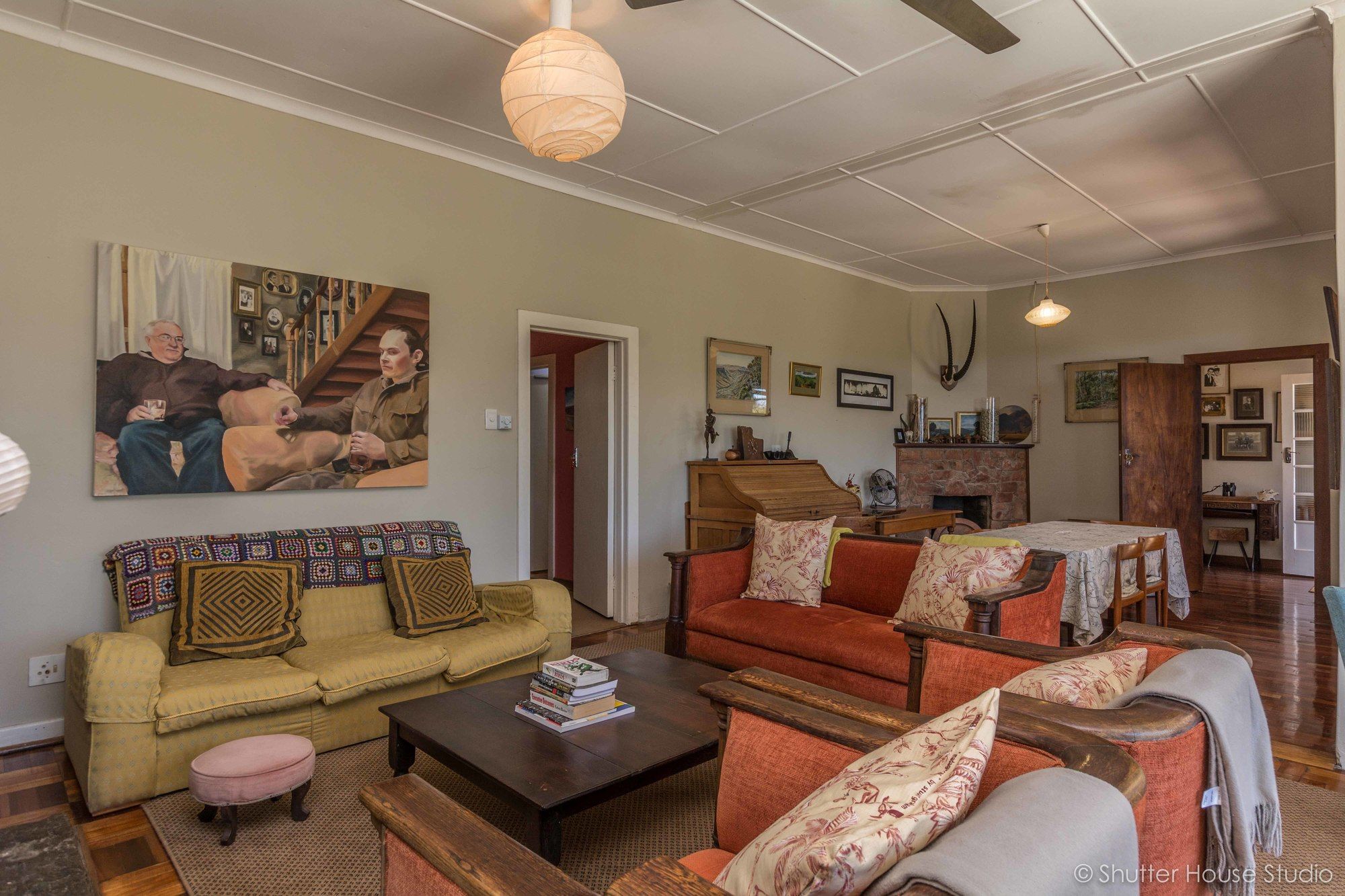 Tygerfontein Safari Villa
