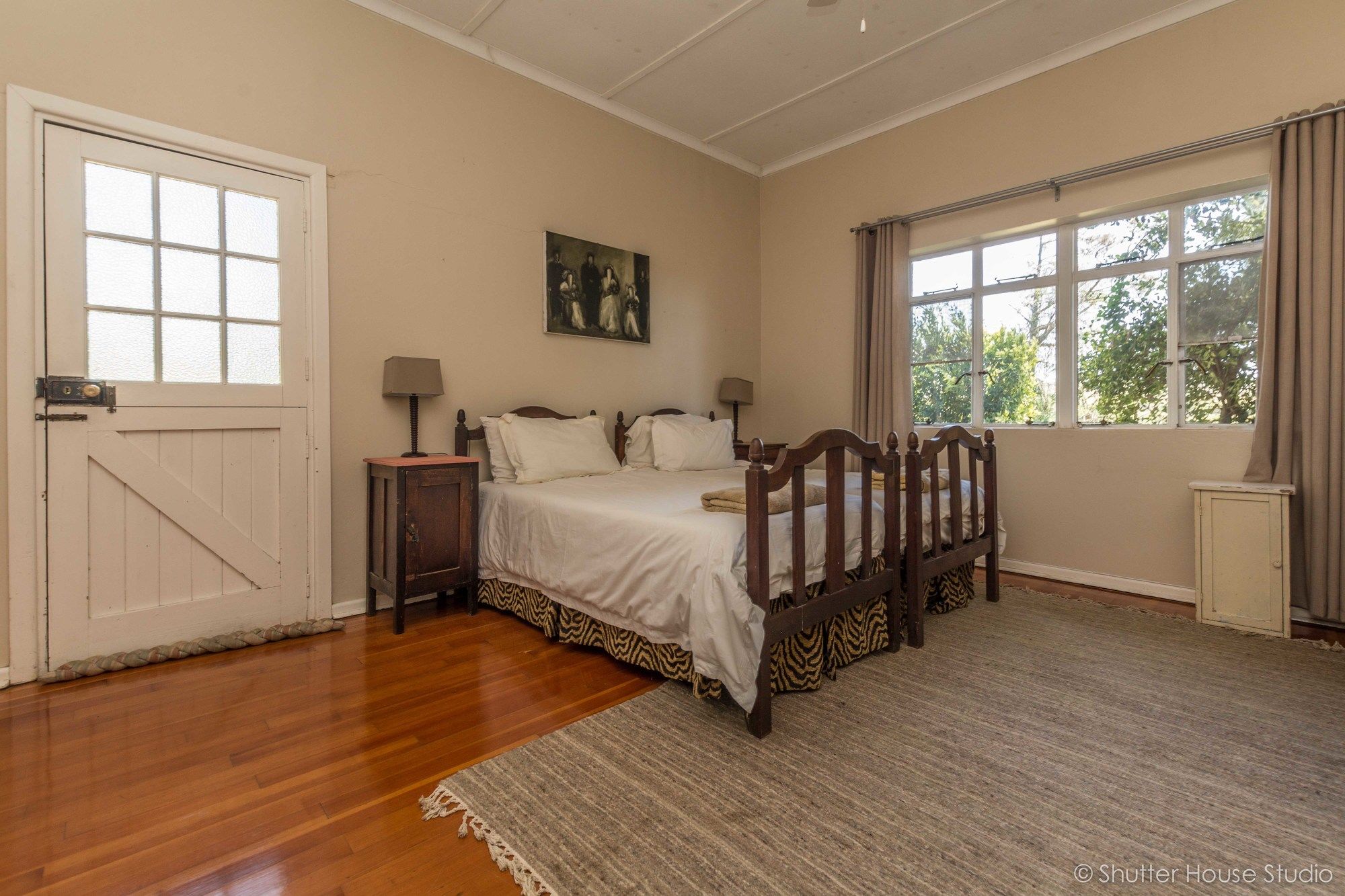 Tygerfontein Safari Villa