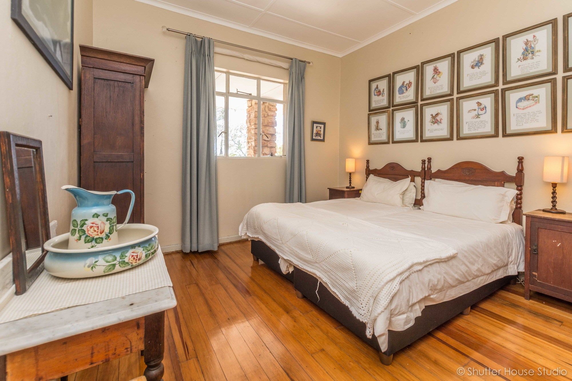 Tygerfontein Safari Villa