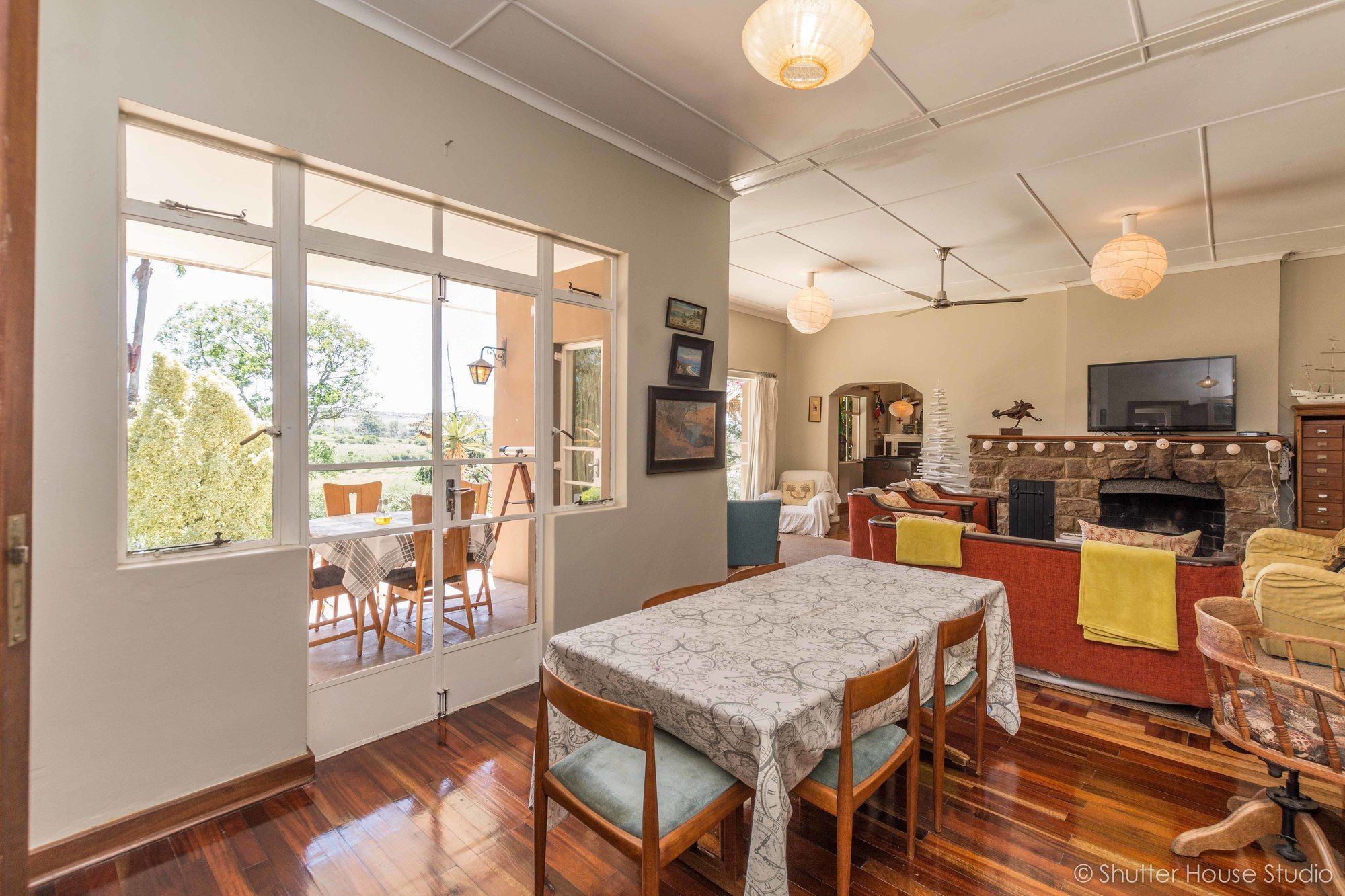 Tygerfontein Safari Villa