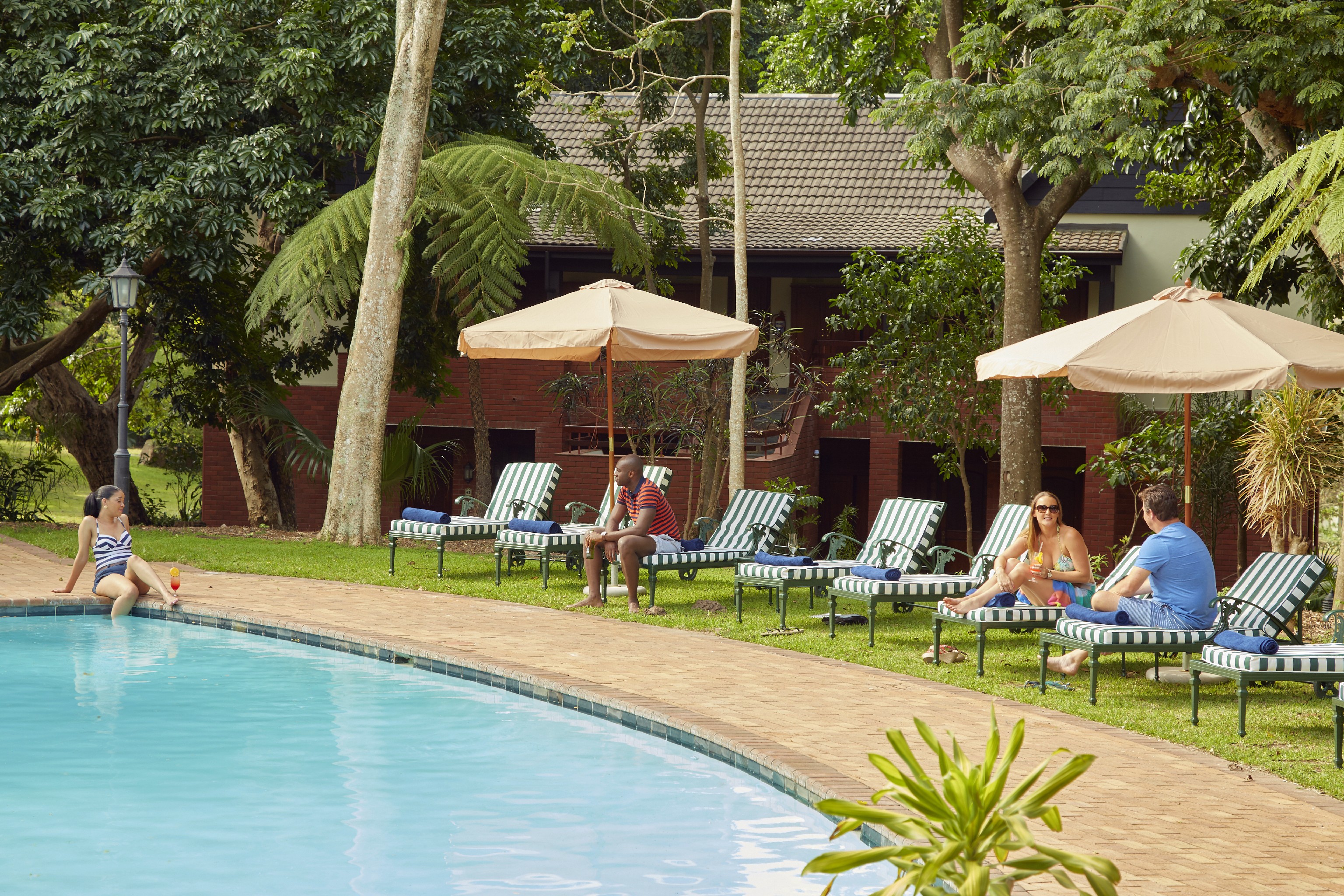 The Selborne Hotel, Spa & Golf Estate