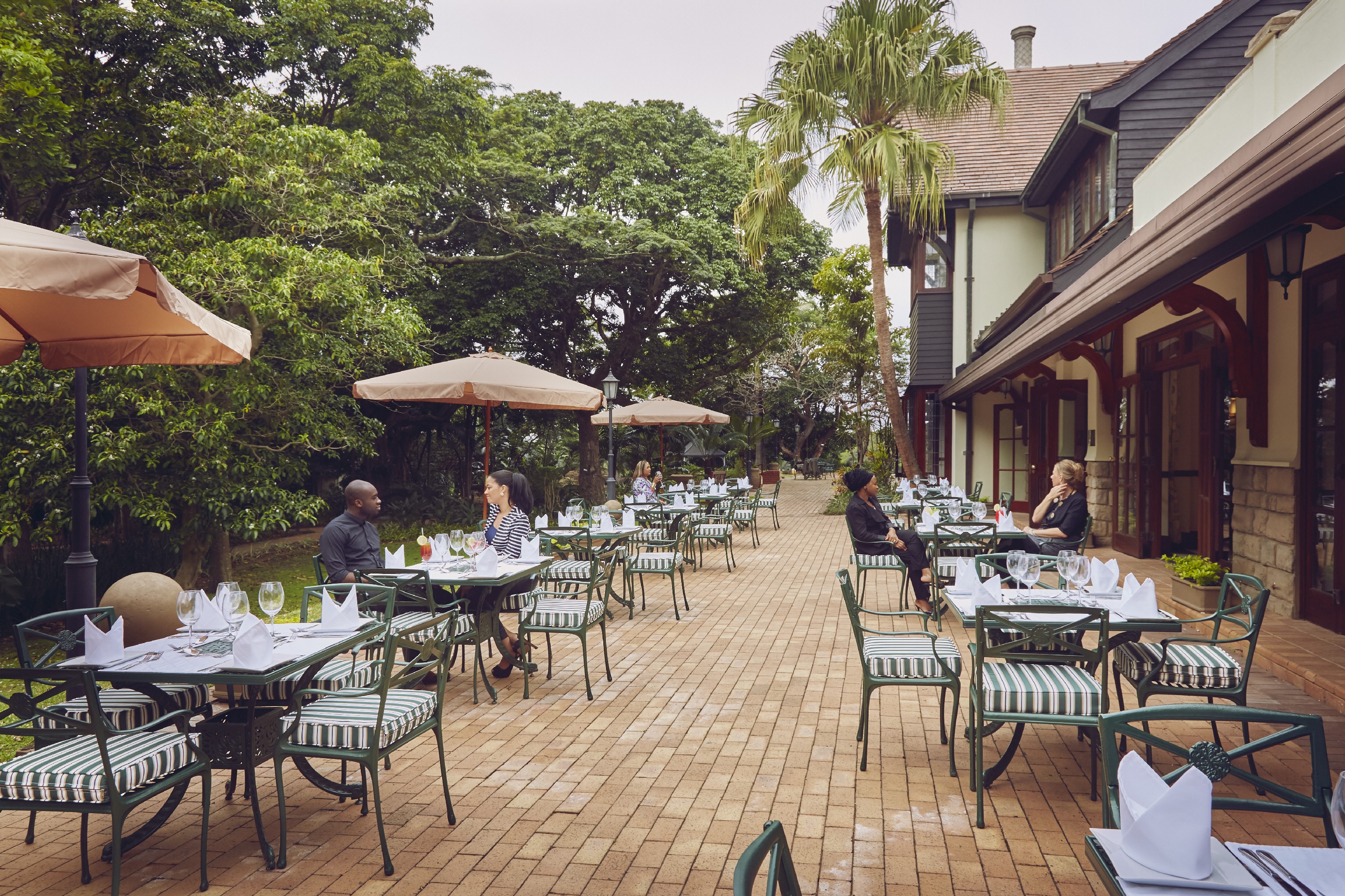 The Selborne Hotel, Spa & Golf Estate