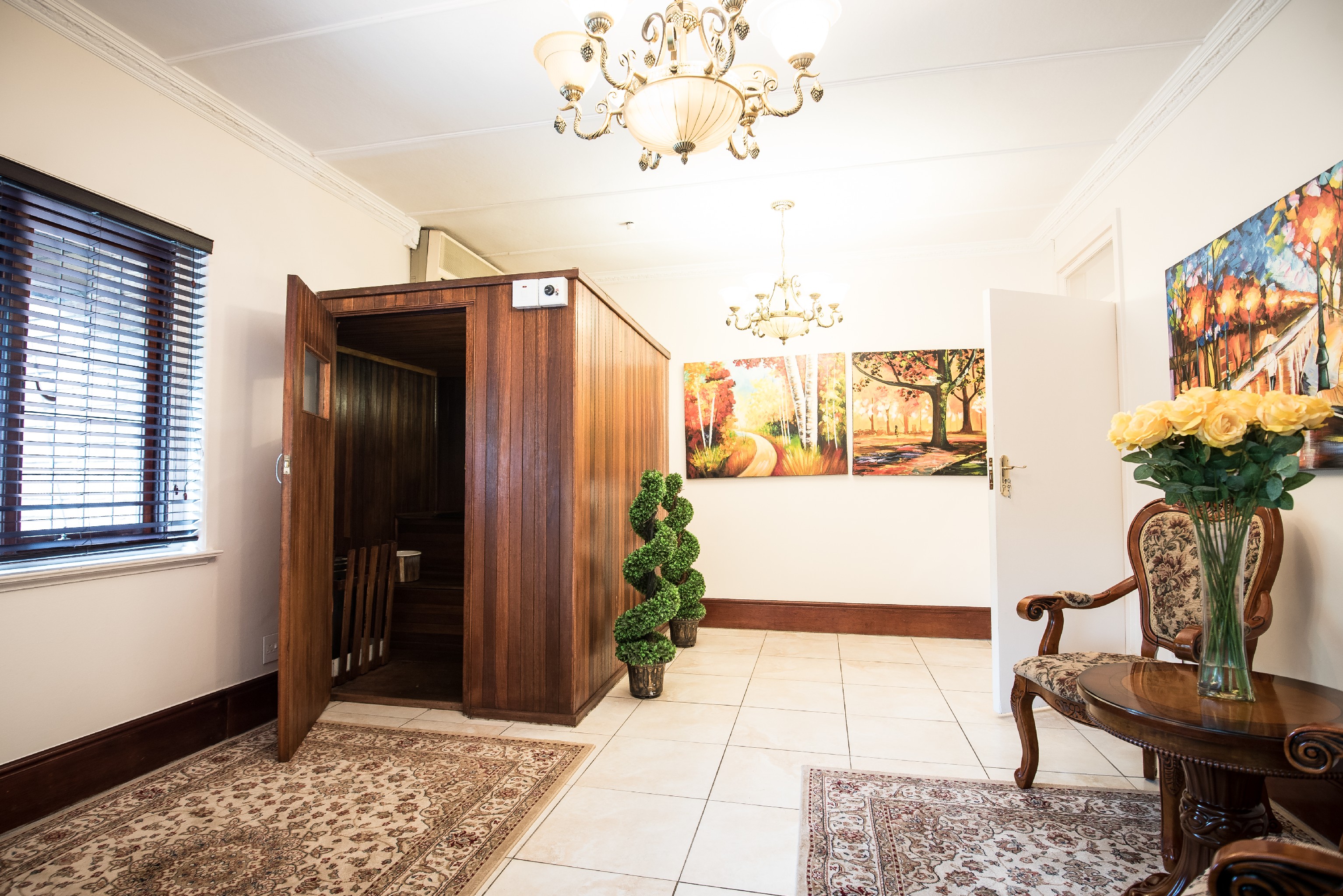 The Selborne Hotel, Spa & Golf Estate